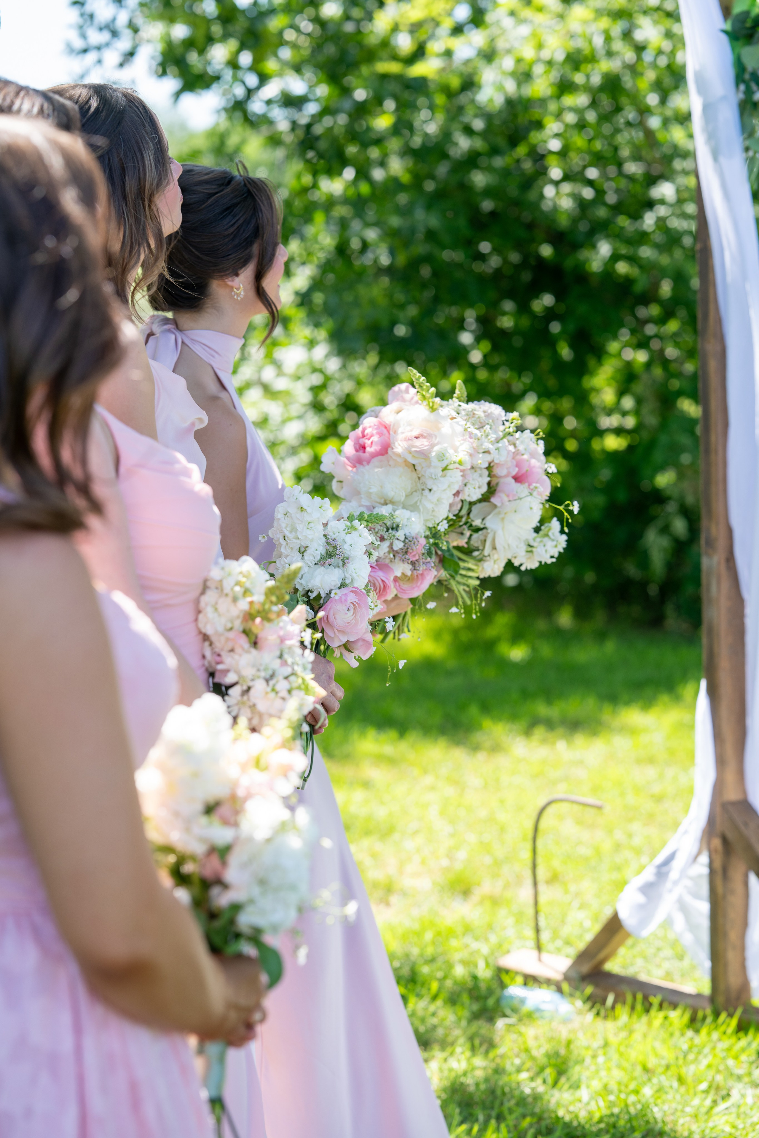 Mckenna & Nat — July 11, 2026. Ching Li Photography
