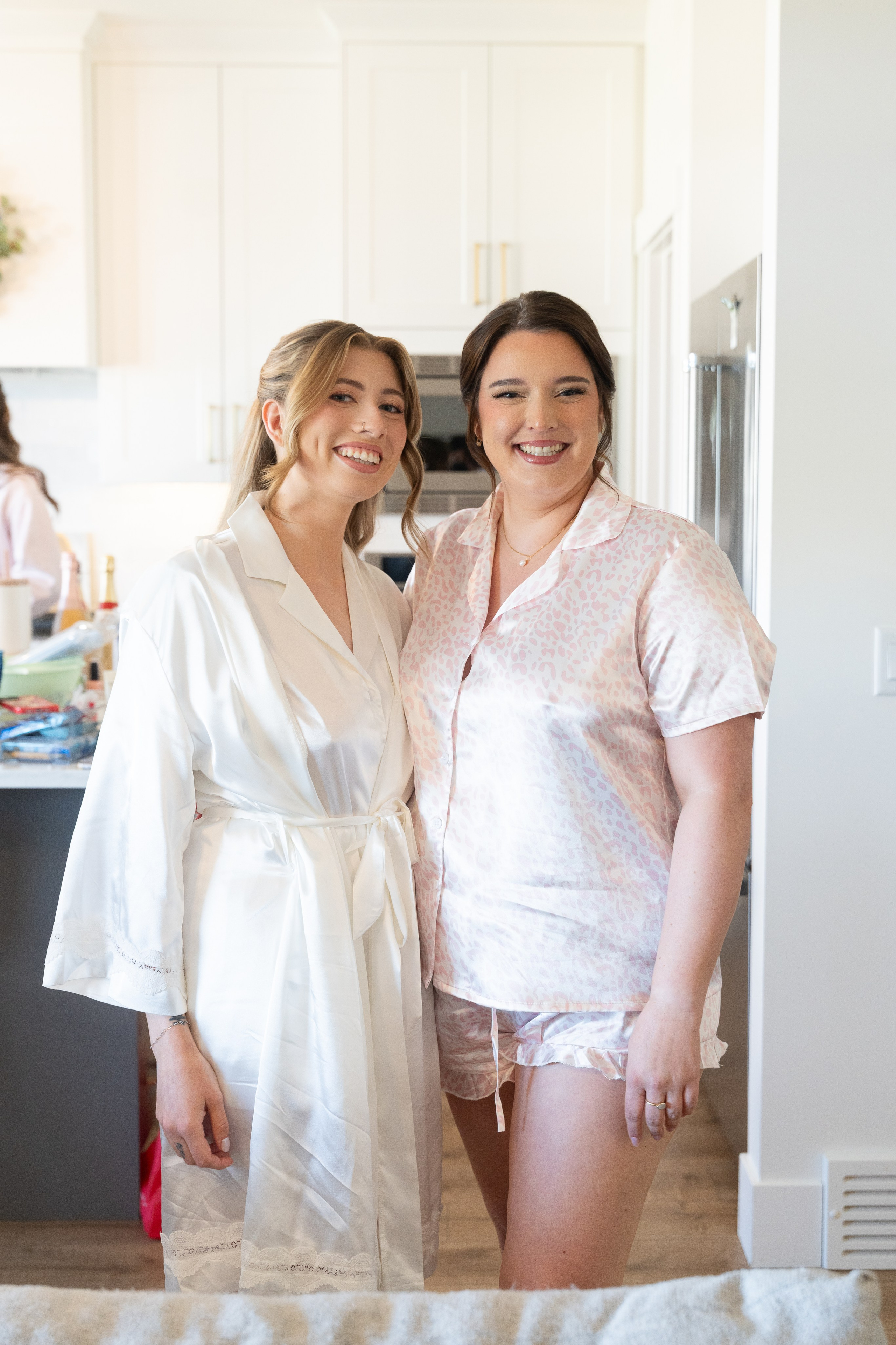 Mckenna & Nat — July 11, 2026. Ching Li Photography