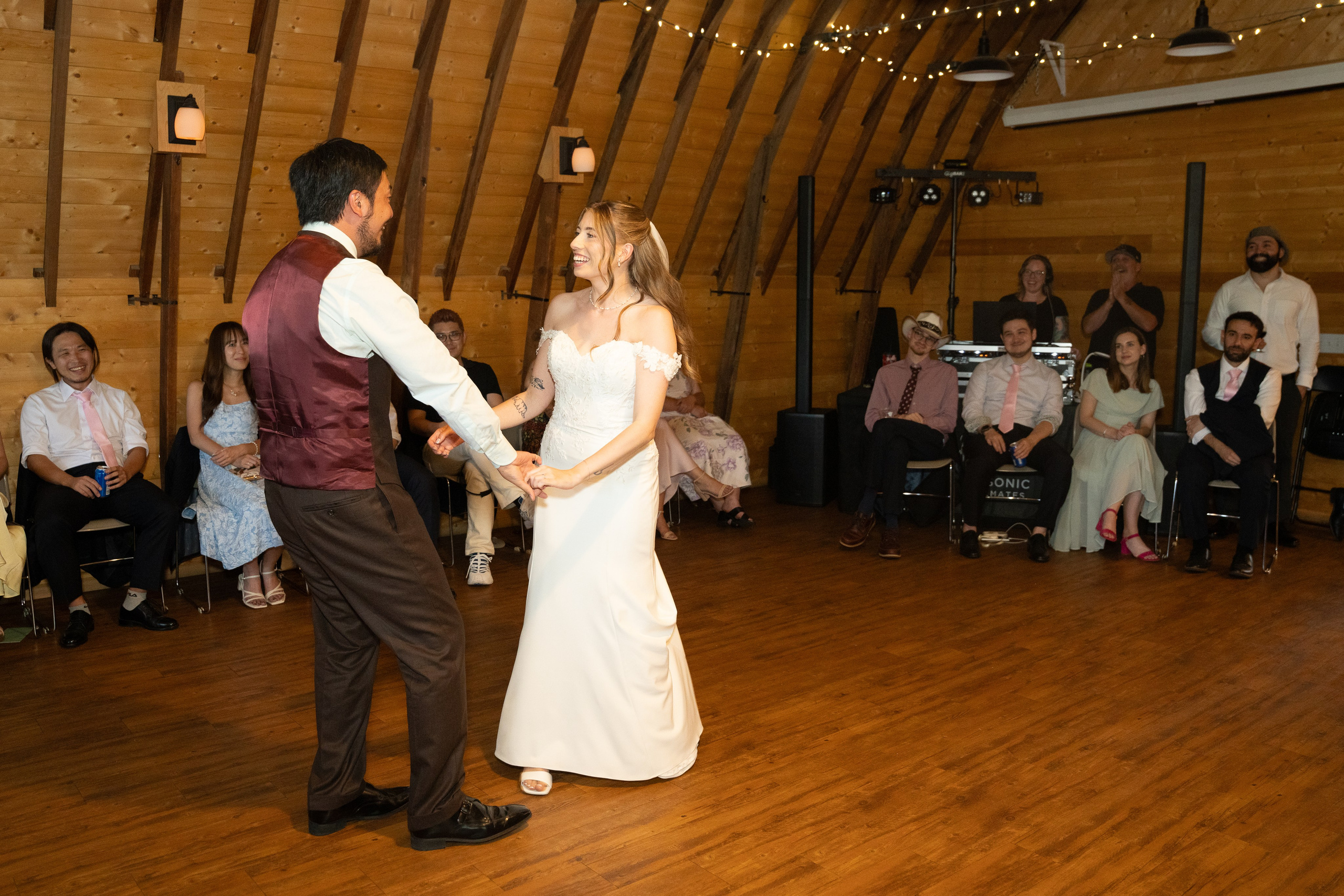 Mckenna & Nat — July 11, 2026. Ching Li Photography