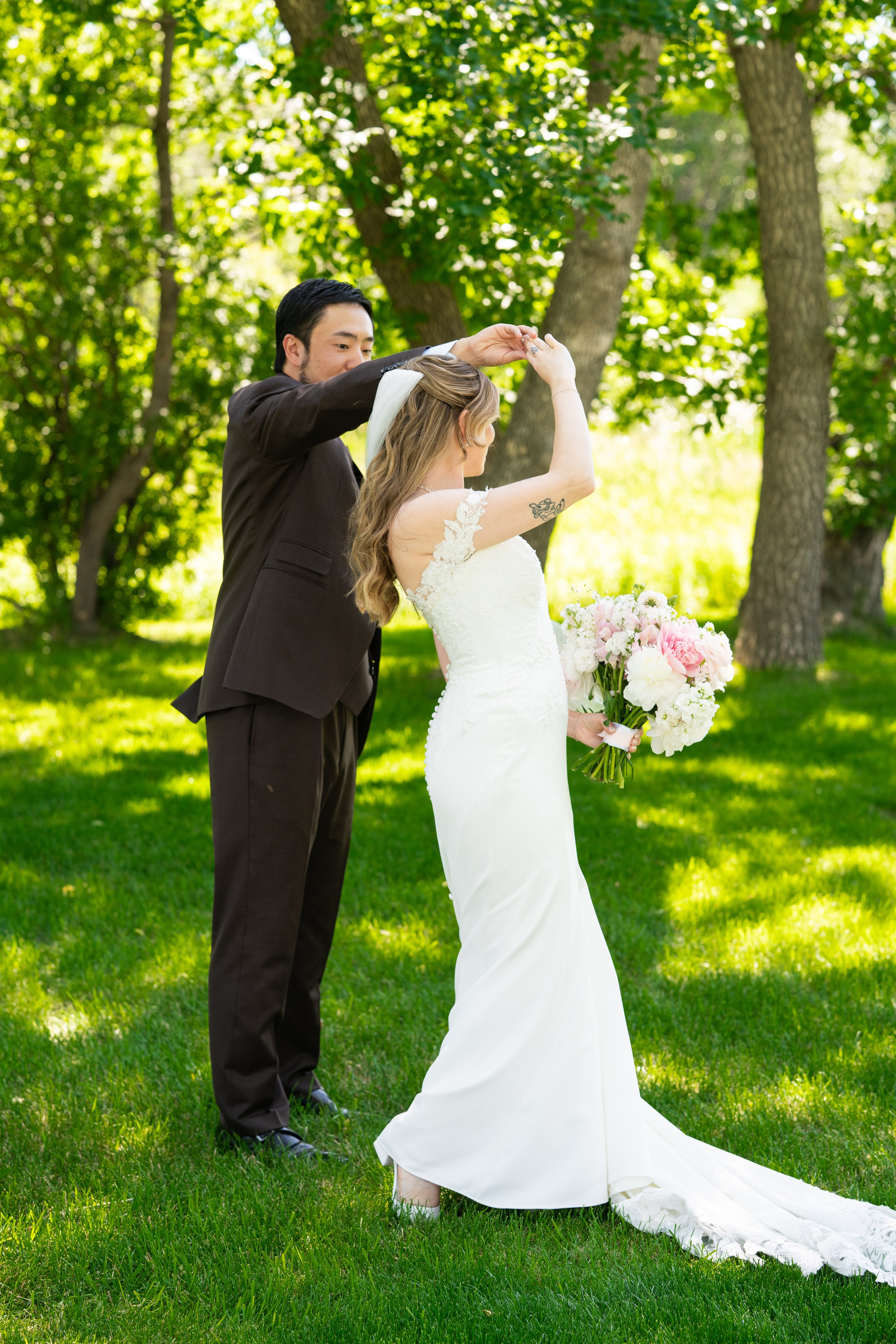 Mckenna & Nat — July 11, 2026. Ching Li Photography