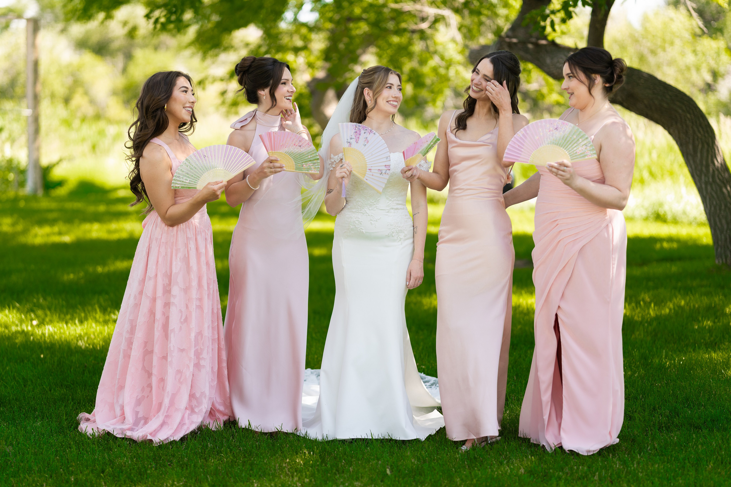Mckenna & Nat — July 11, 2026. Ching Li Photography