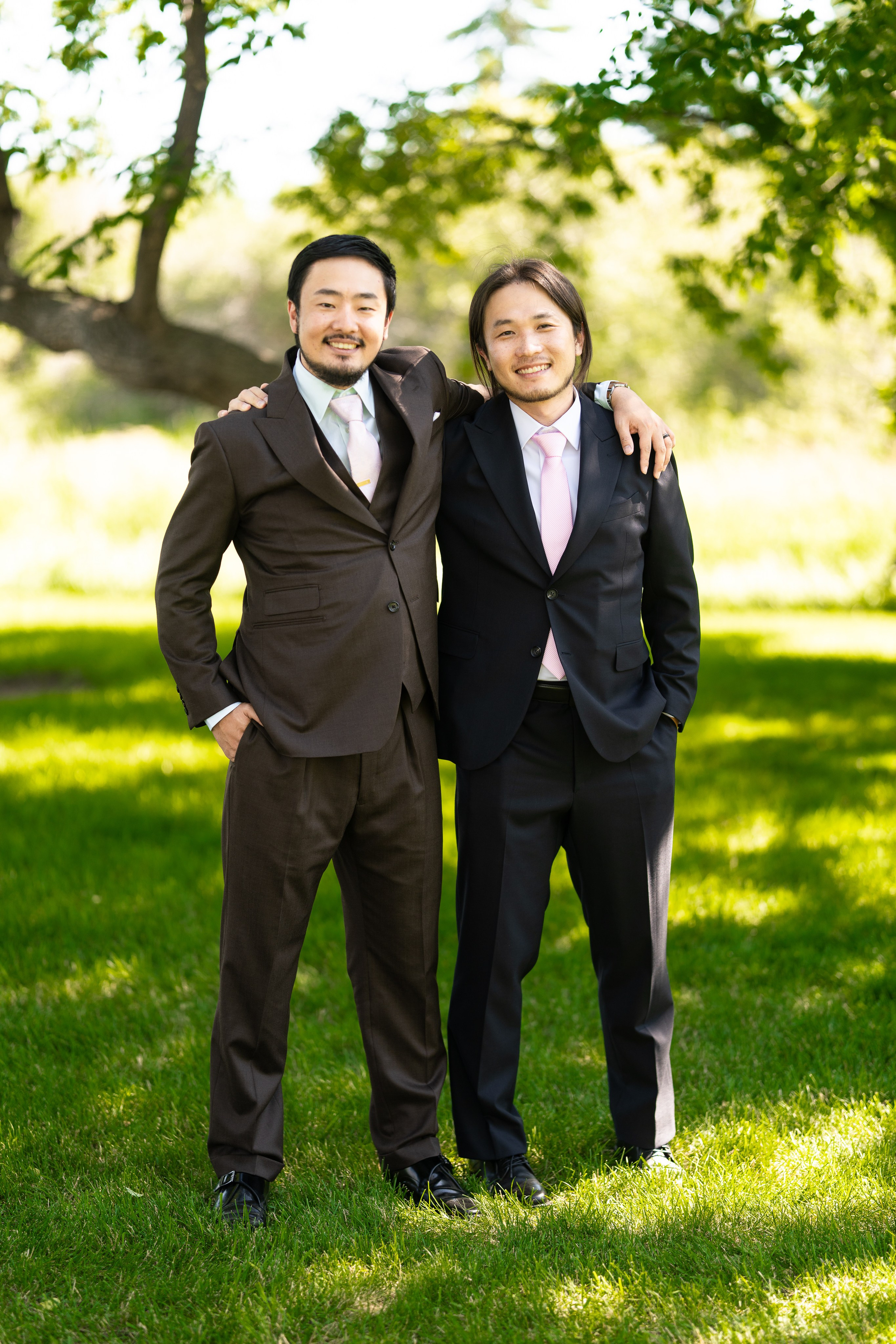 Mckenna & Nat — July 11, 2026. Ching Li Photography