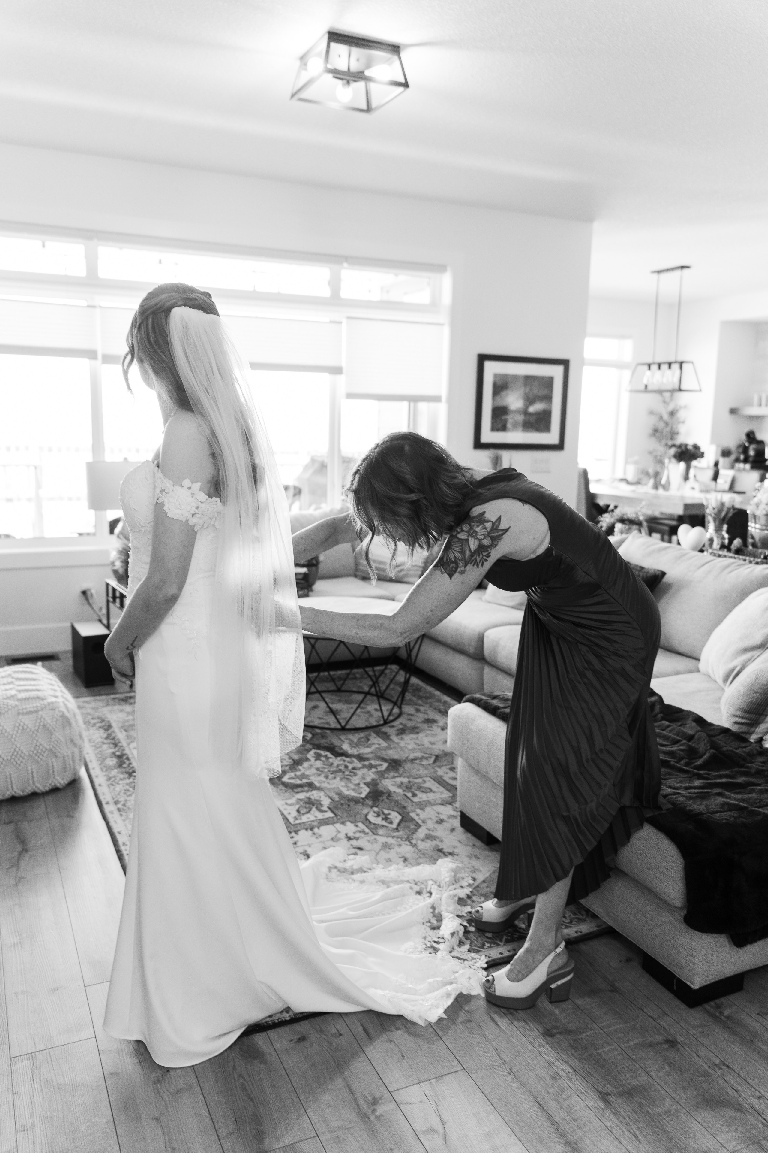 Mckenna & Nat — July 11, 2026. Ching Li Photography