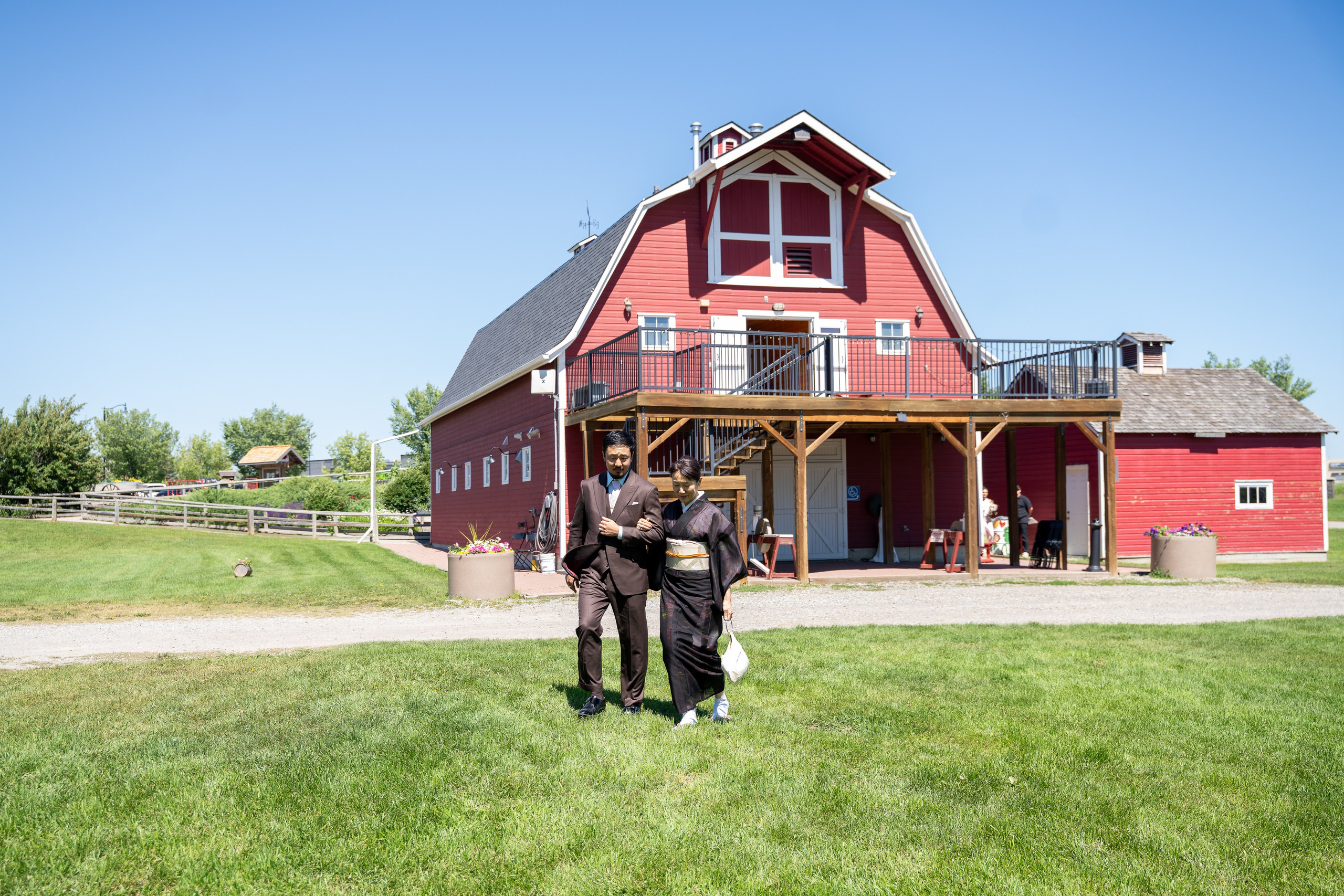 Mckenna & Nat — July 11, 2026. Ching Li Photography