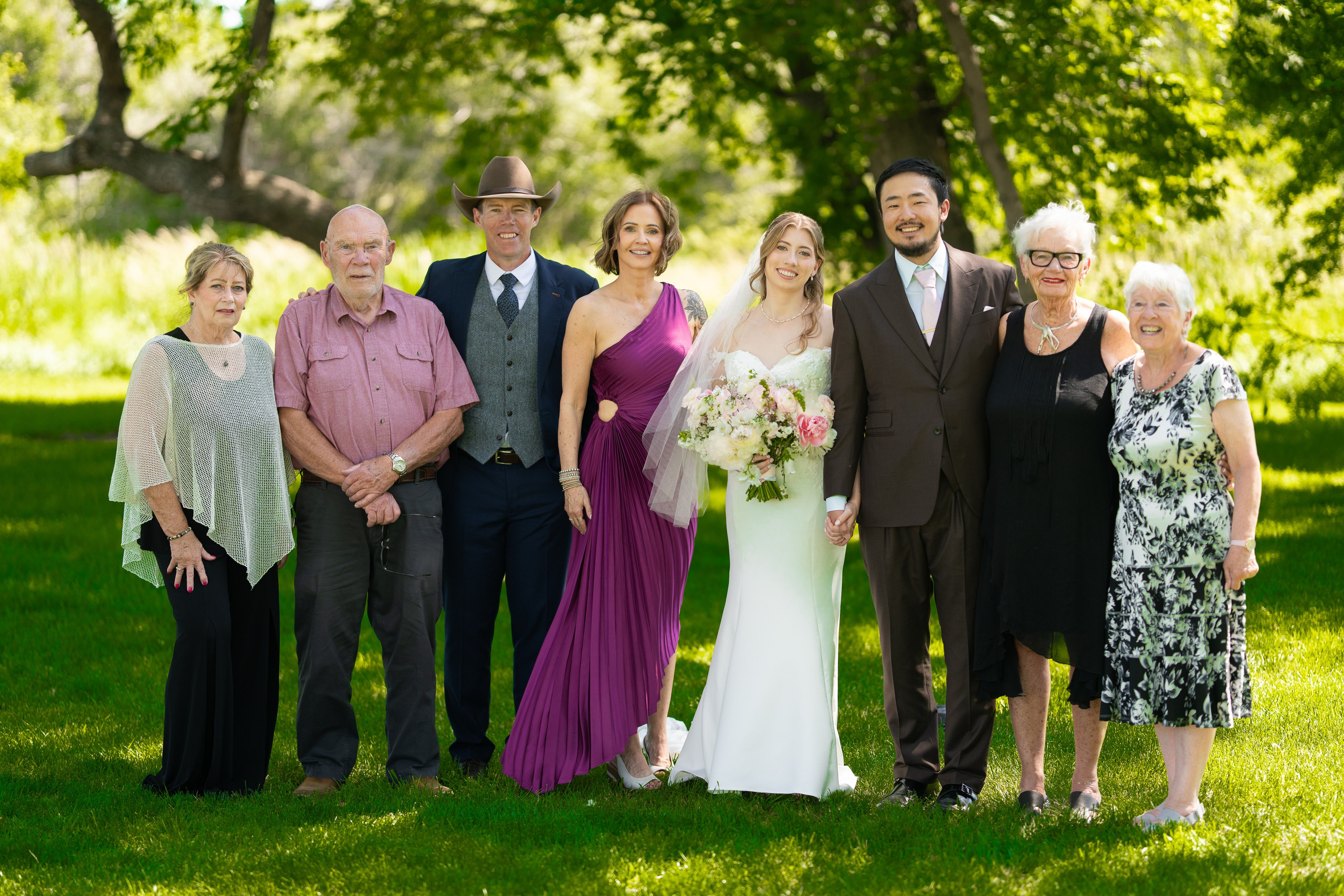 Mckenna & Nat — July 11, 2026. Ching Li Photography