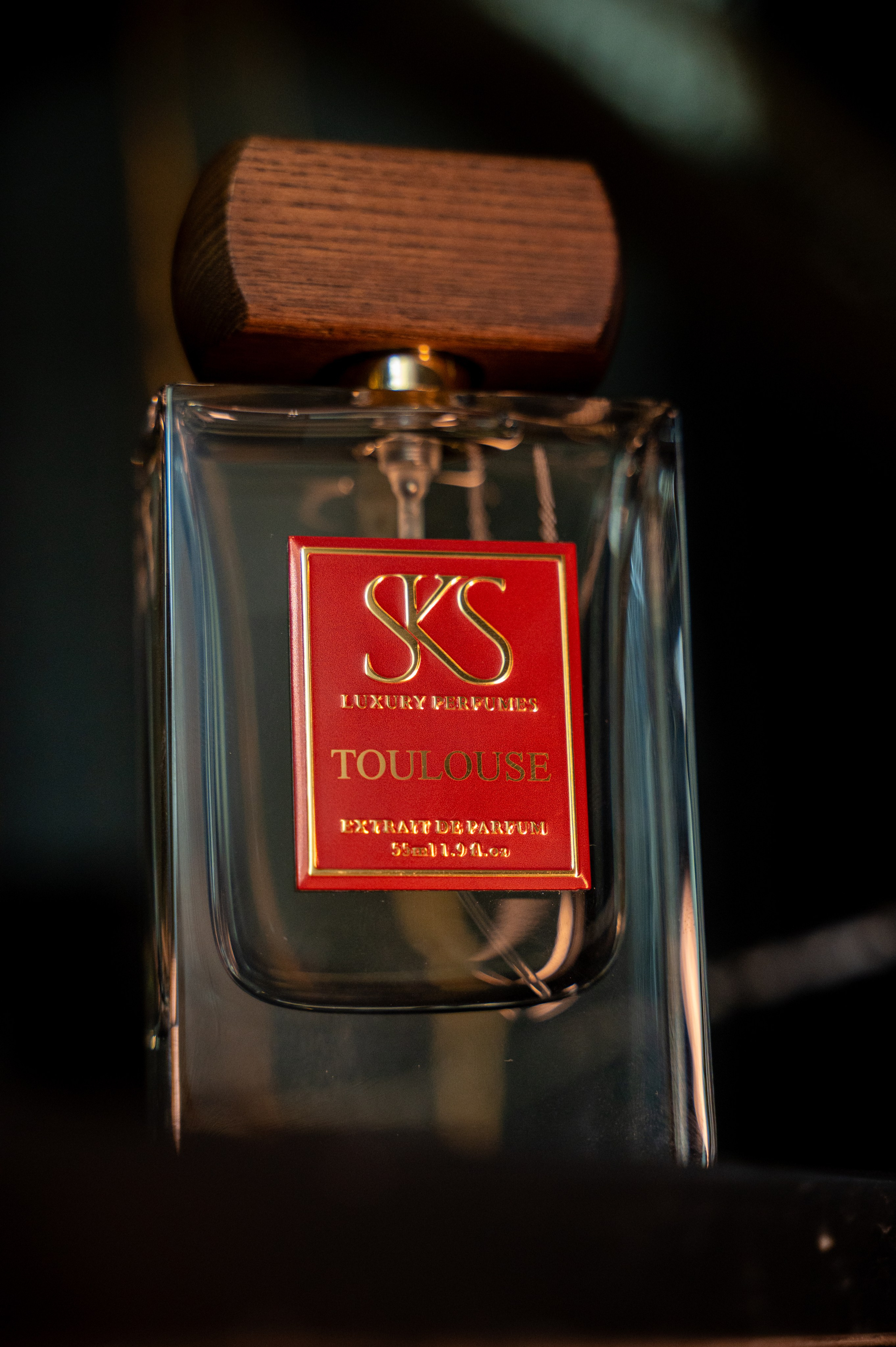 SKS Luxury Perfumes. Photography | Videography | Marketing