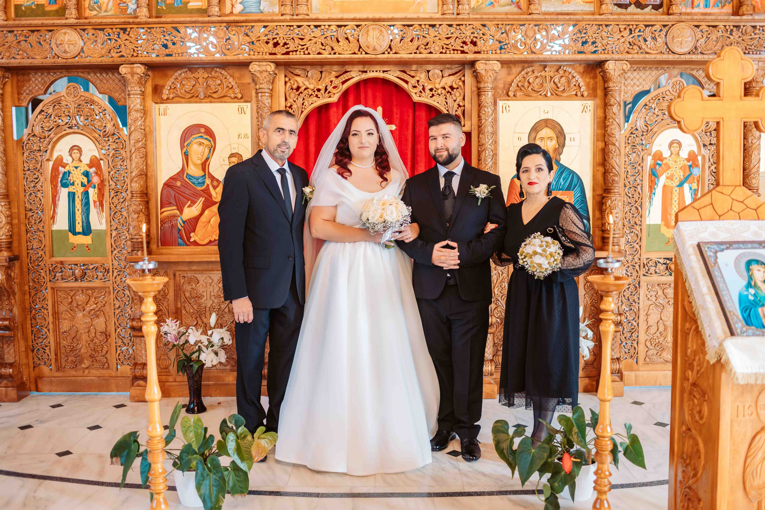 Anca & Tudor. Contrast Studio