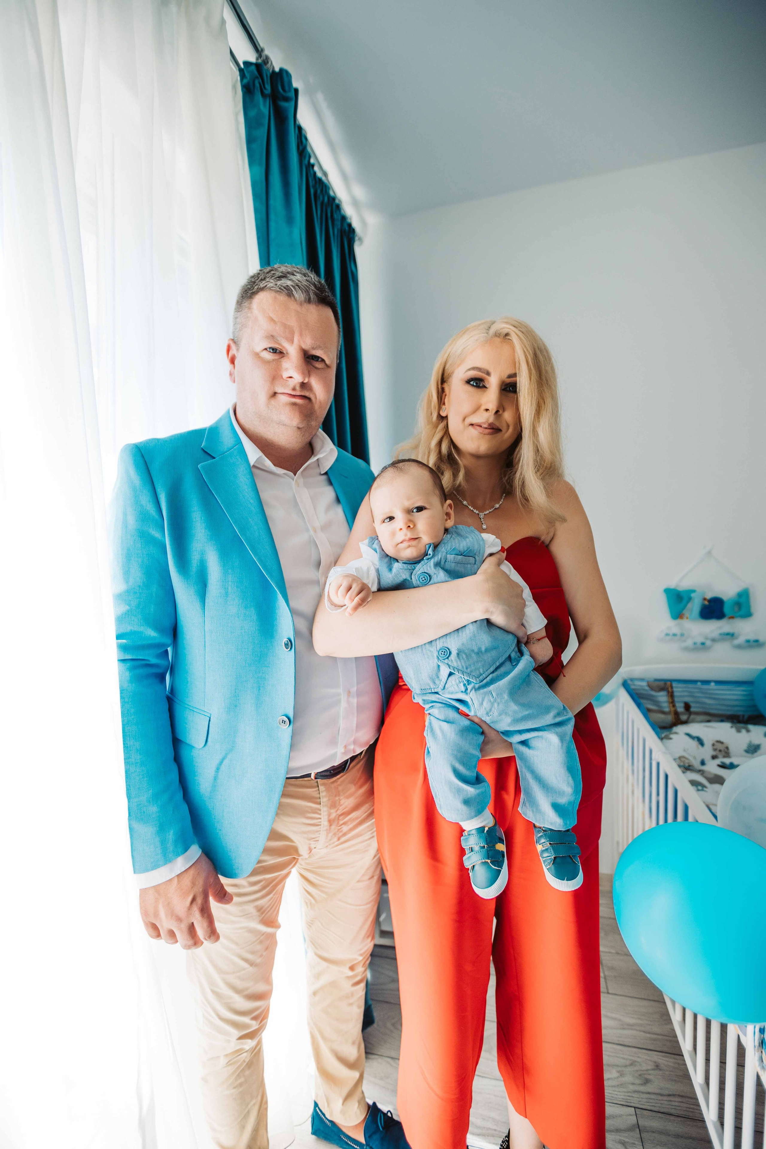 Botez Casian-Vlad. Contrast Studio