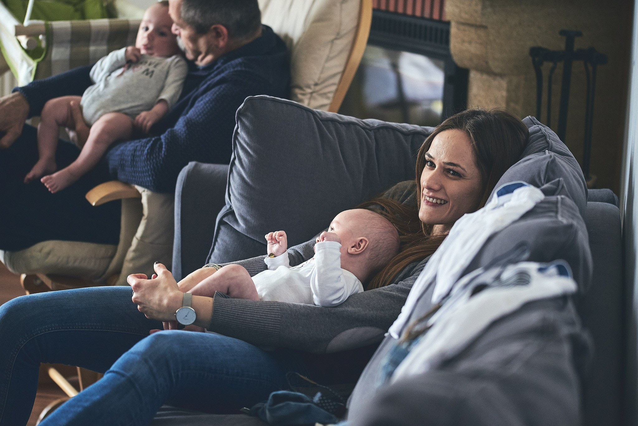 Erik & Matei. Georgescu Alexandru Fotograf