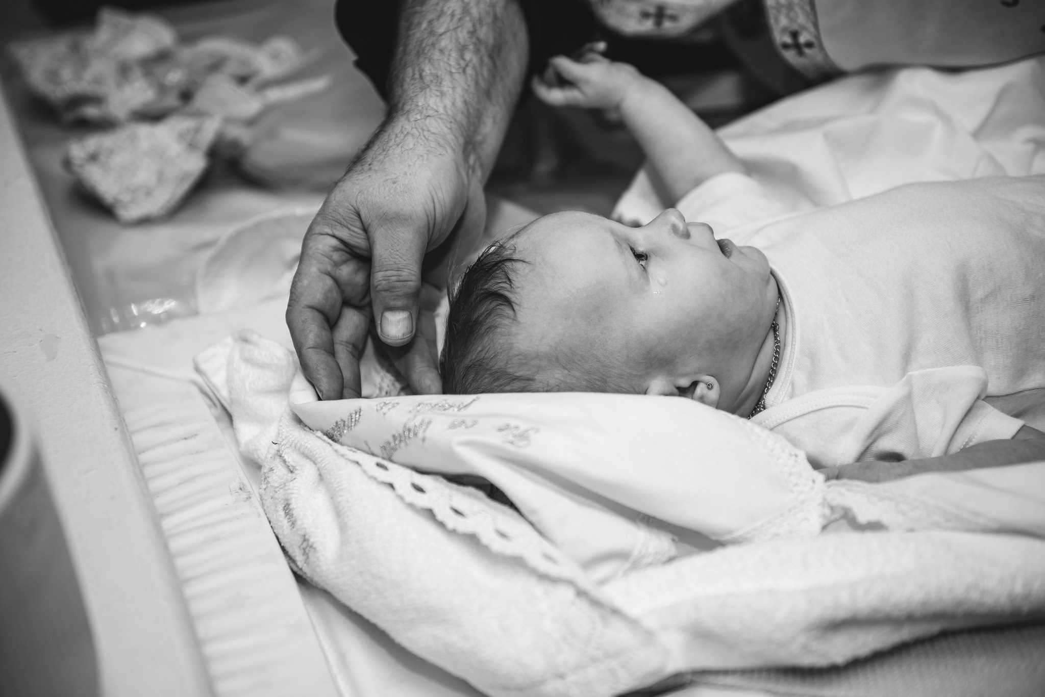 Christenings. Captured Moments by Olguta Vizauer