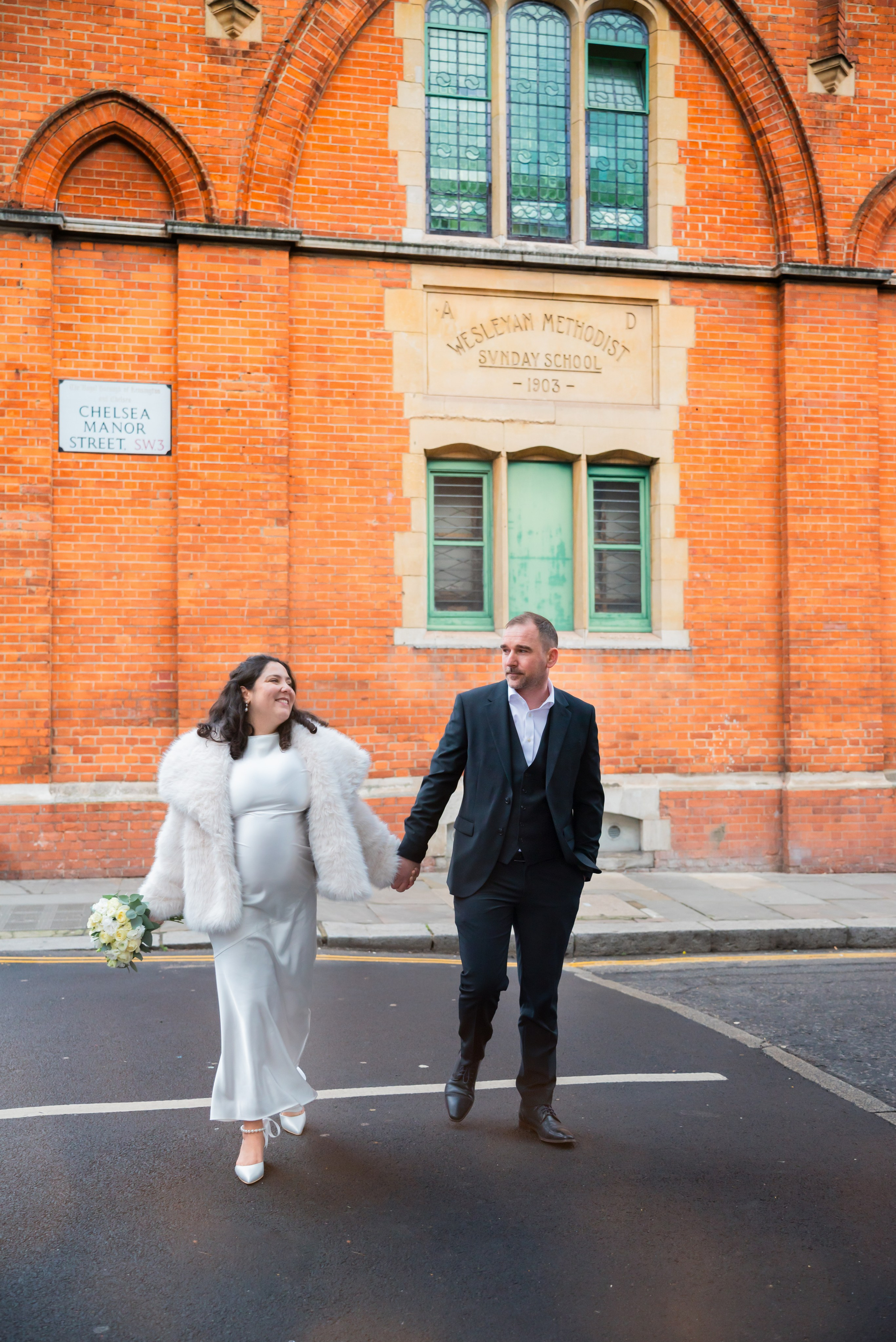 Wedding. Captured Moments by Olguta Vizauer