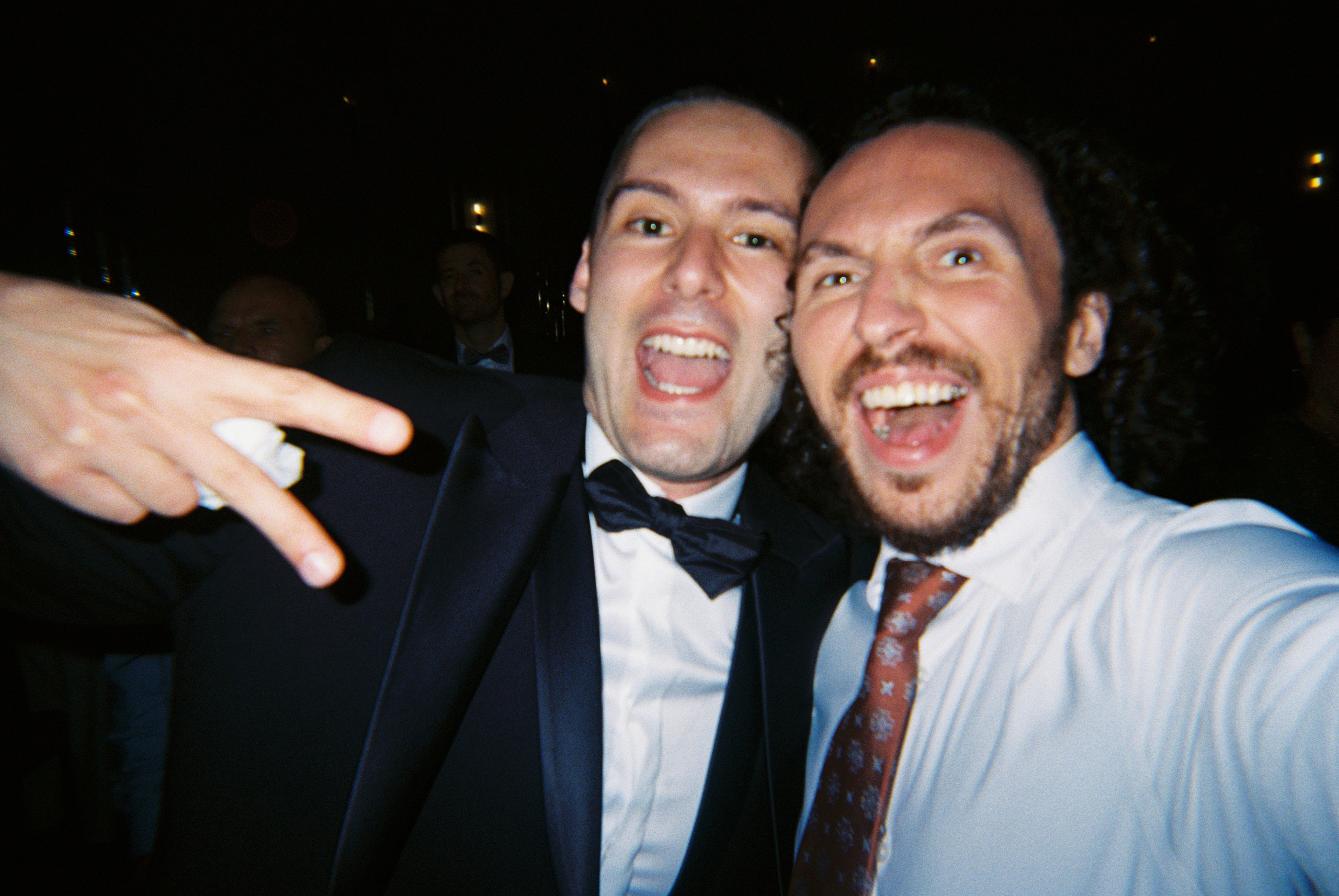 Tudor & Teo’s wedding