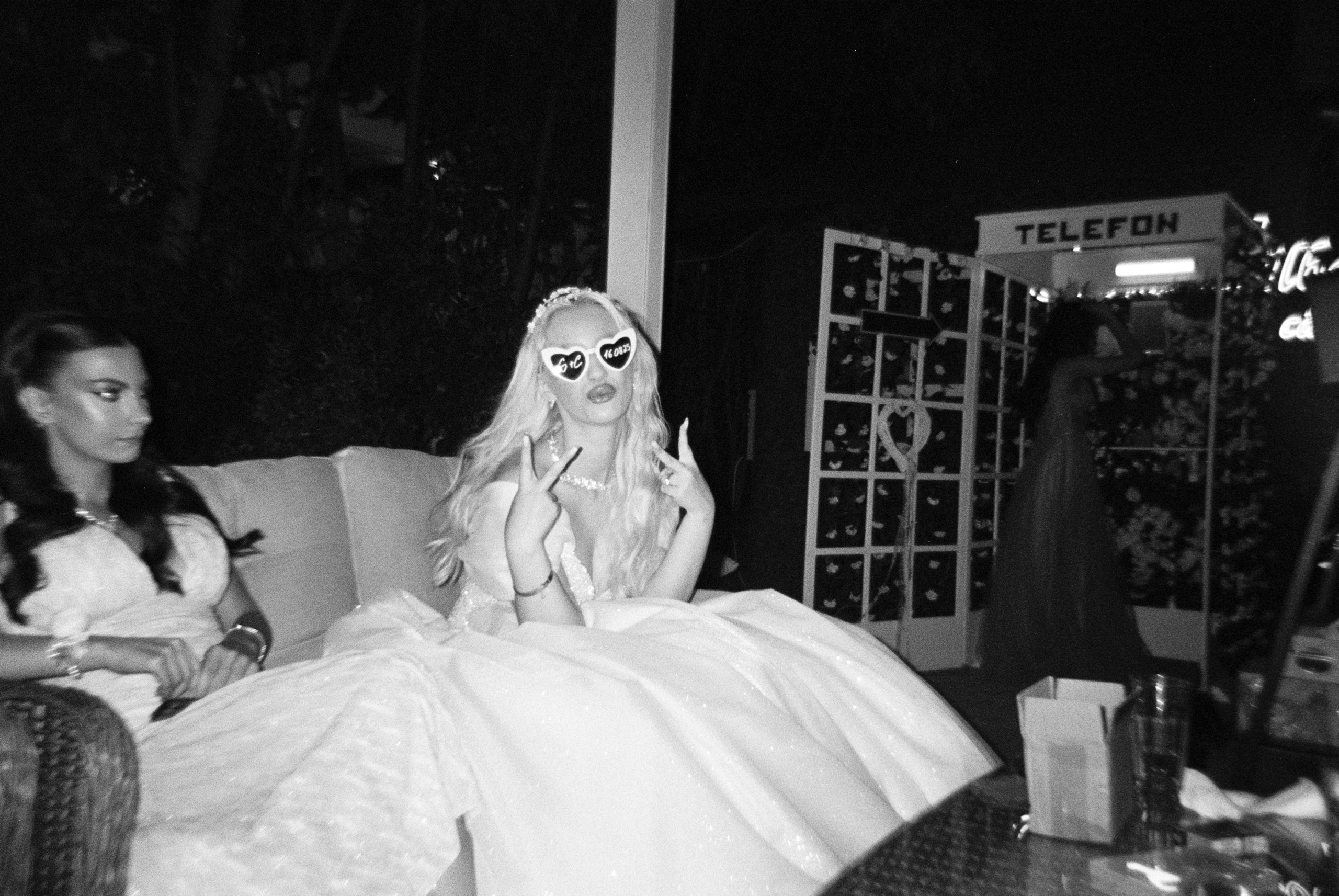 Sabina & Cristi’s wedding