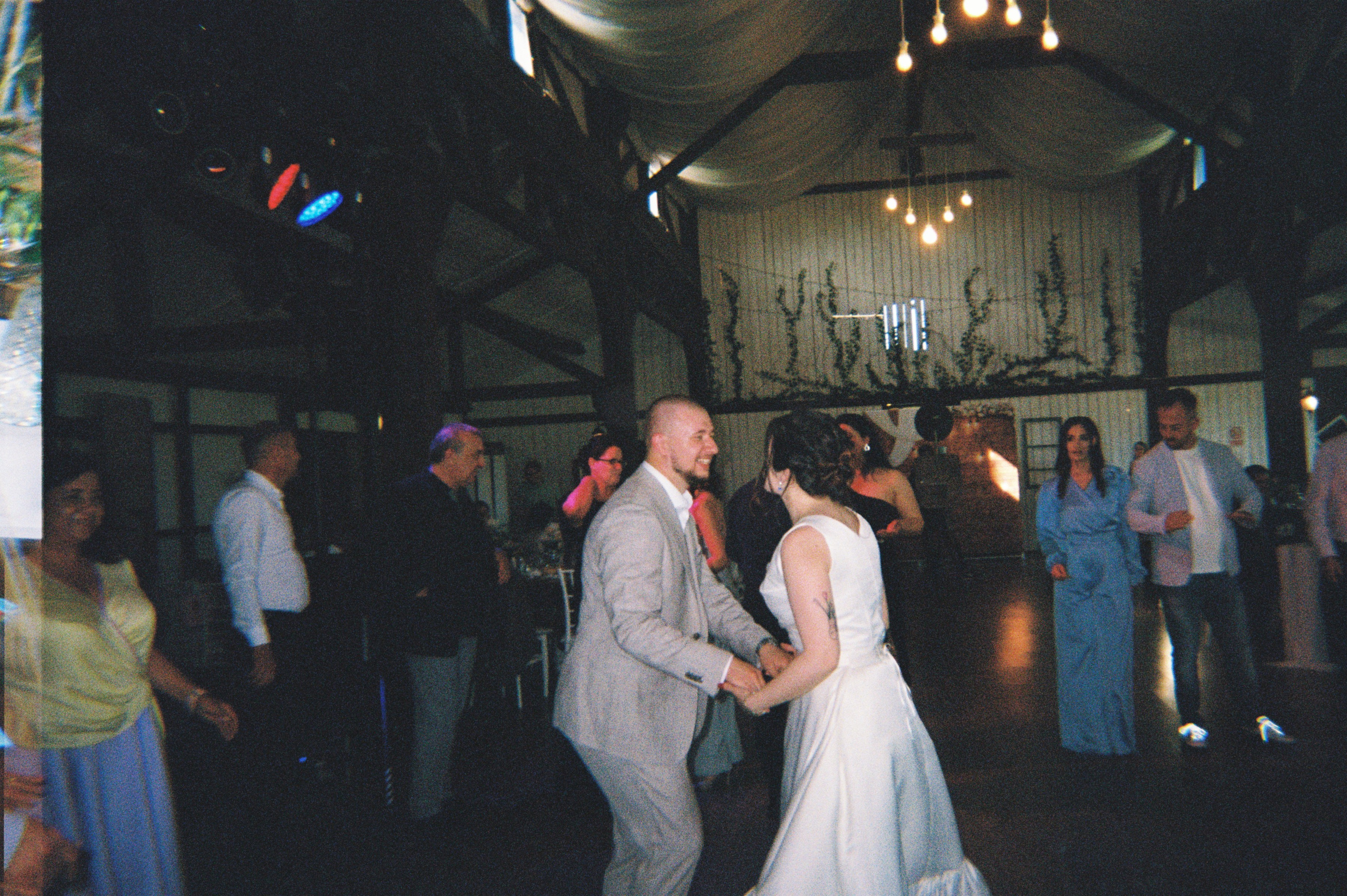 Simina & George’s wedding