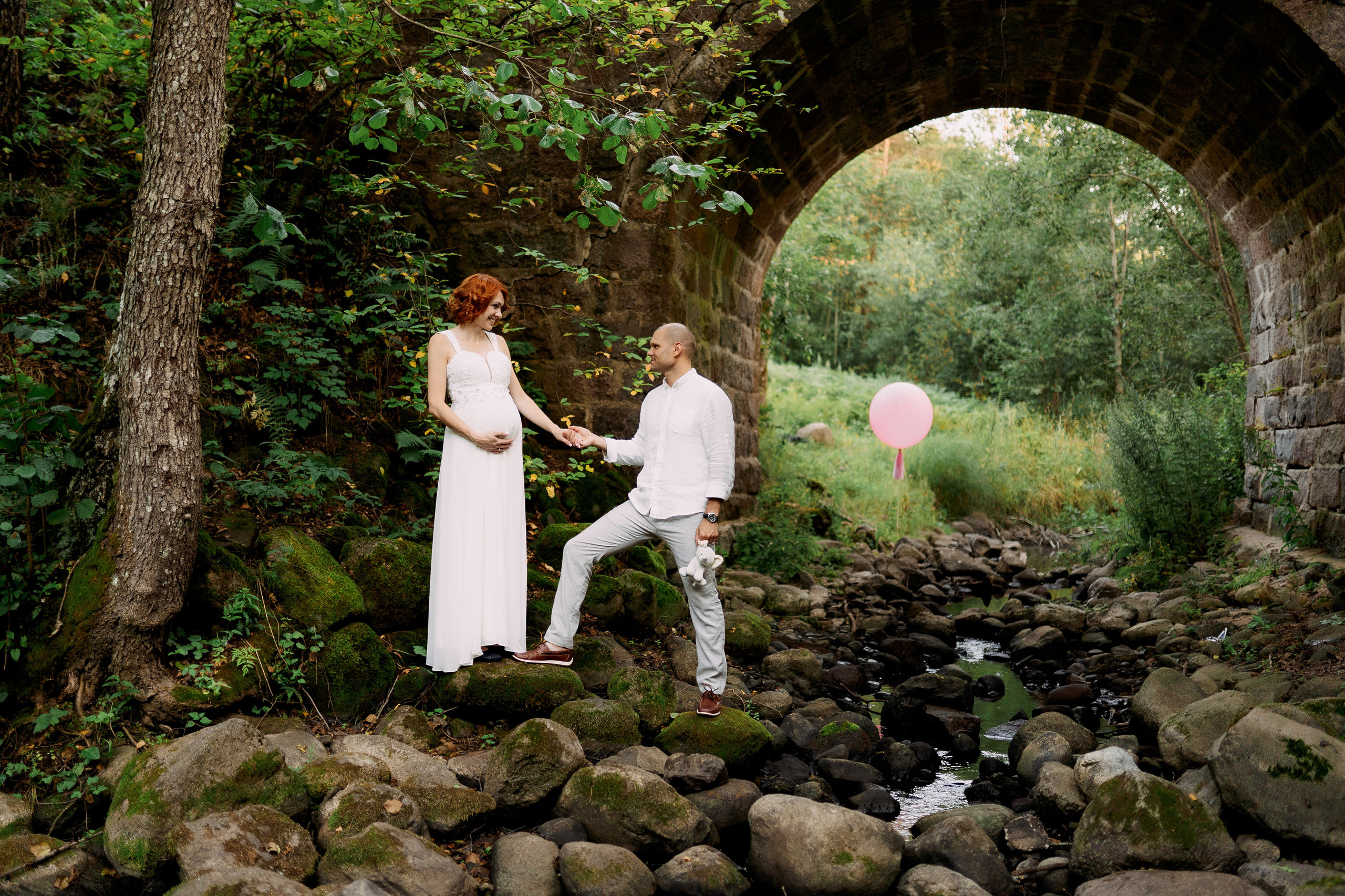 Марина+Женя=3. Макар Кириков — свадебный и семейный фотограф Даугавпилс, Рига, Вильну