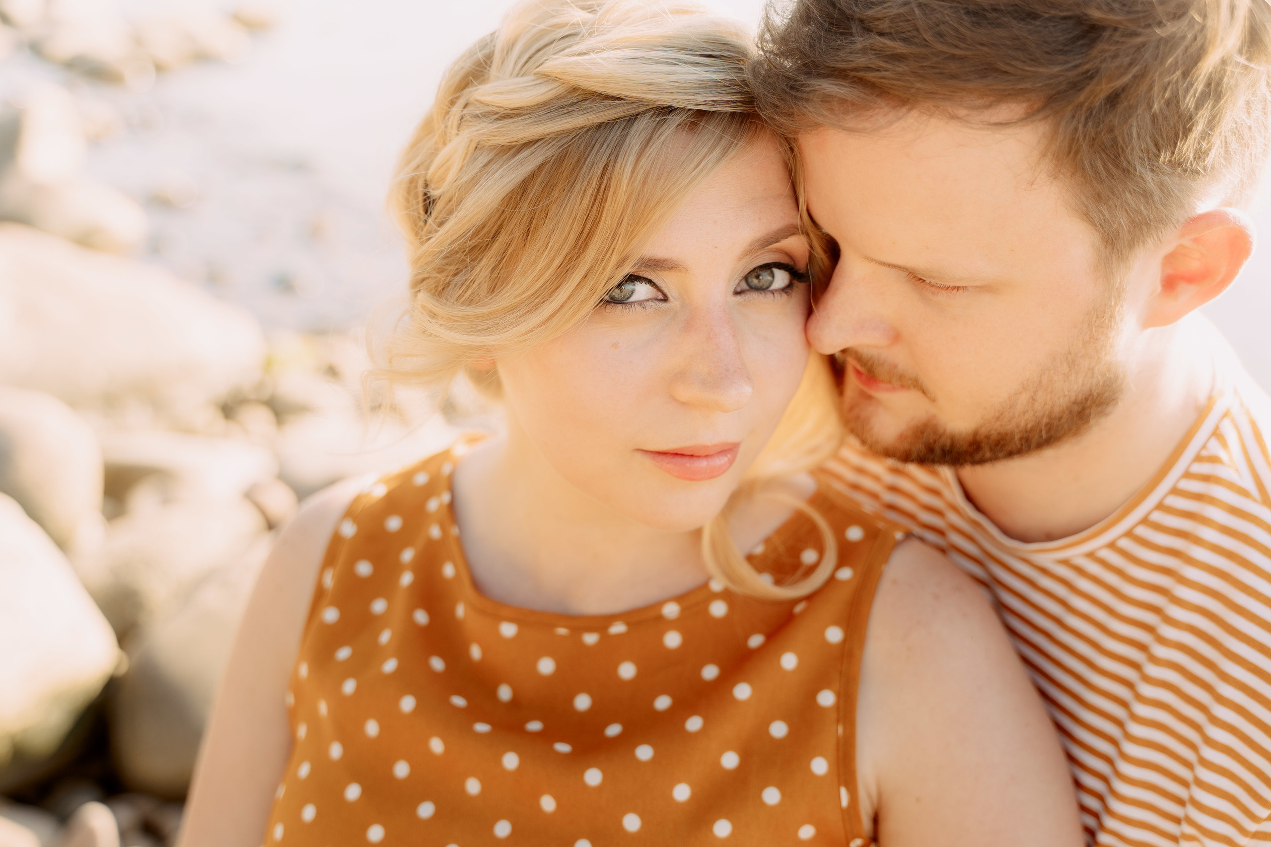 Кристина и Денис в ожидании. Макар Кириков — свадебный и семейный фотограф Даугавпилс, Рига, Вильну