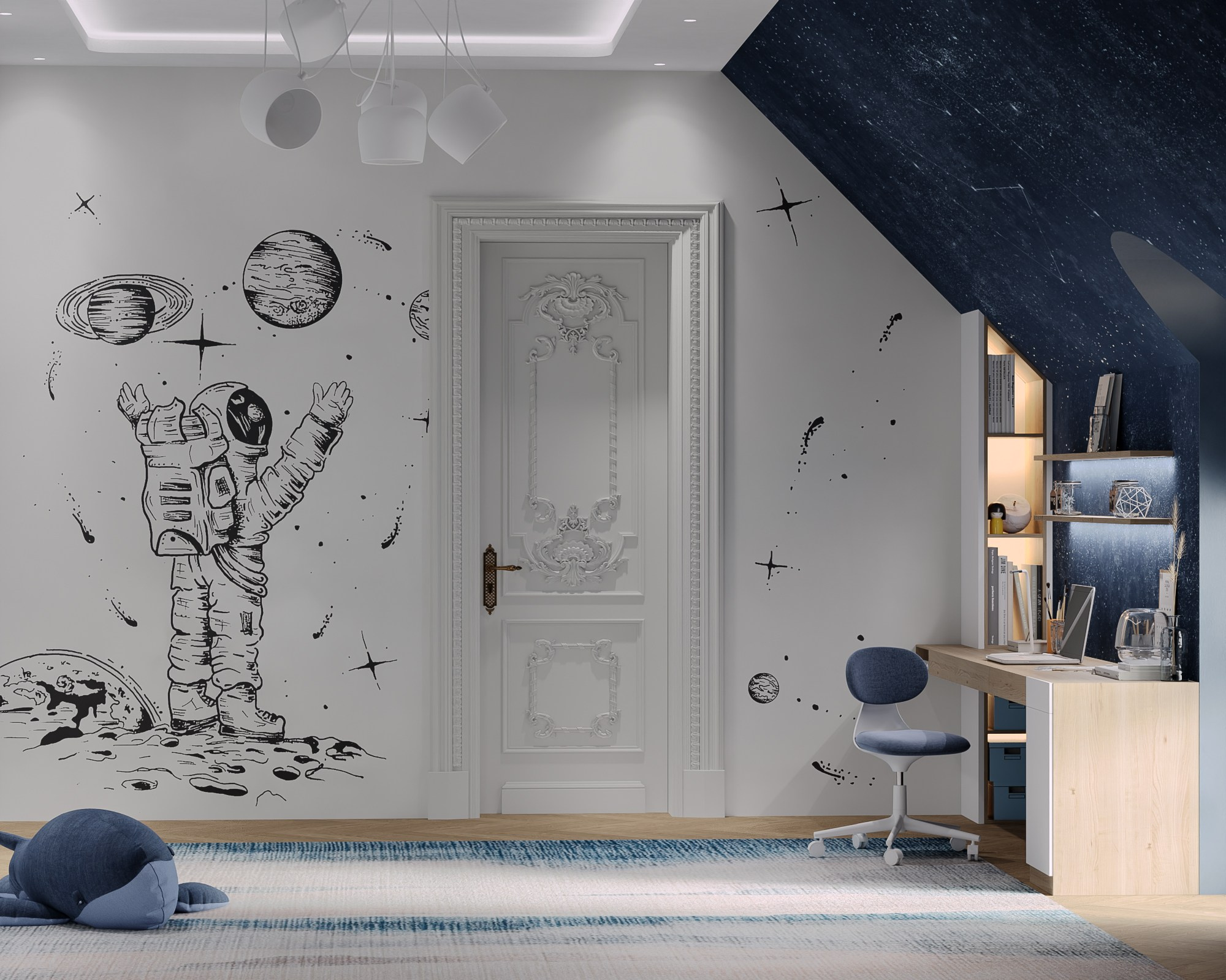 «ТЕН». ROMAN VISUAL| СОЗДАНИЕ ВЫСОКОКАЧЕСТВЕННОЙ 3D-ВИЗУАЛИЗАЦИИ