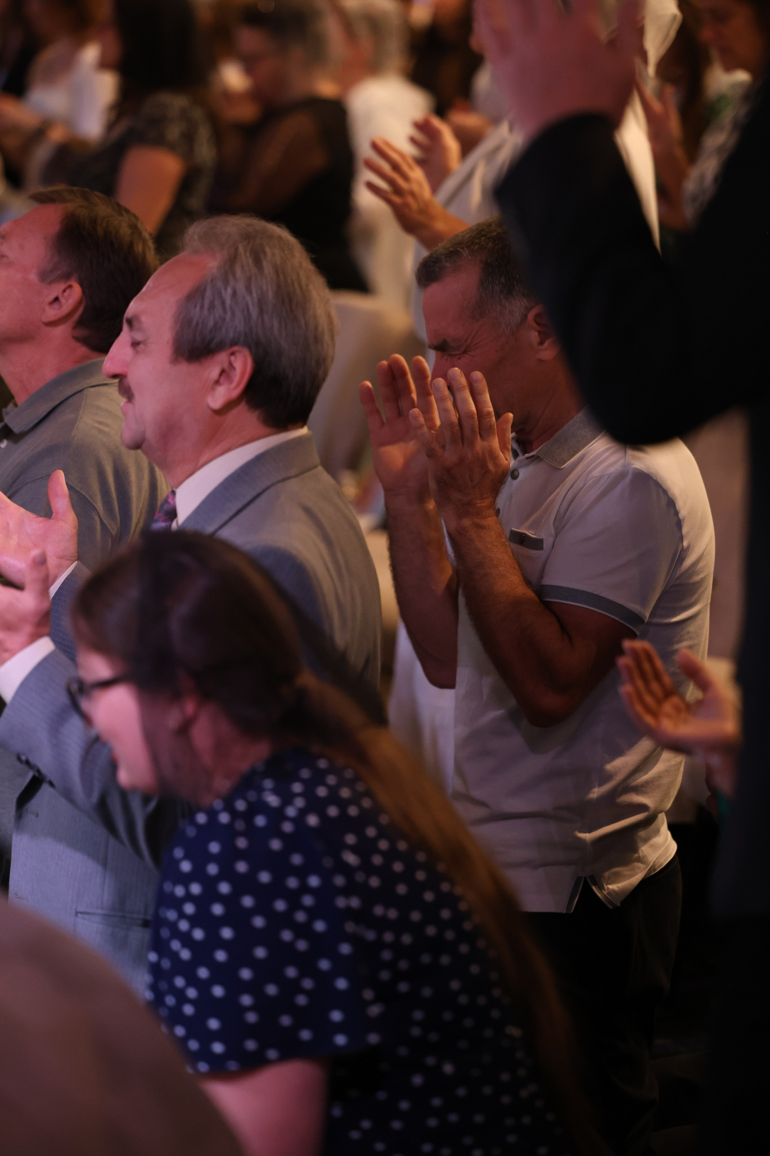 Sunday Service after Baptism 6-29-25. Smirna Christian Church