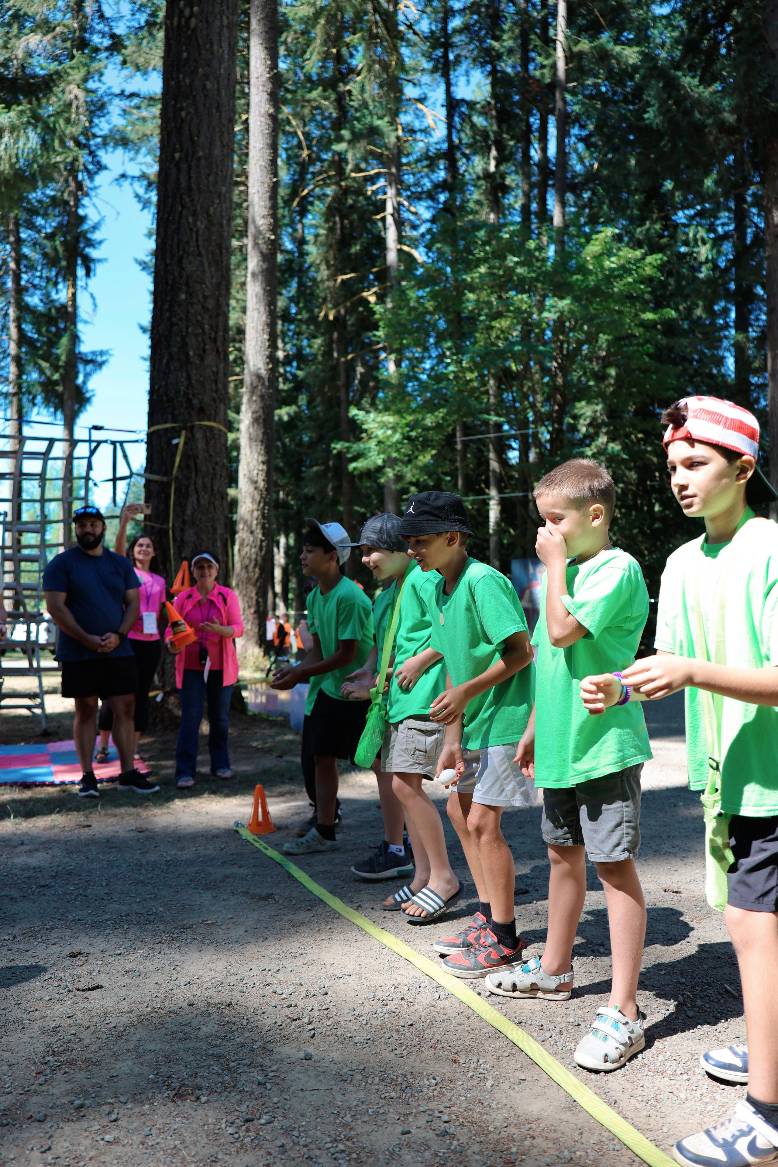 Children’s Camp| Jule 16-19, 2026. Smirna Christian Church