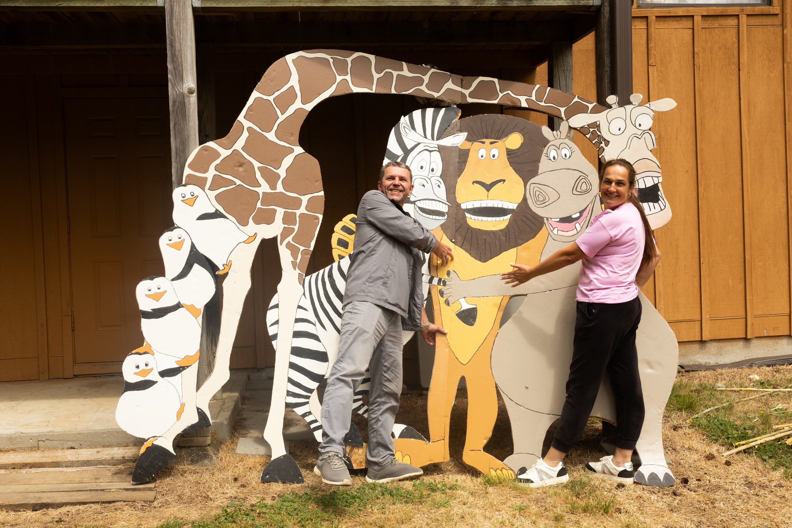 Teens Camp 07-19-25. Smirna Christian Church