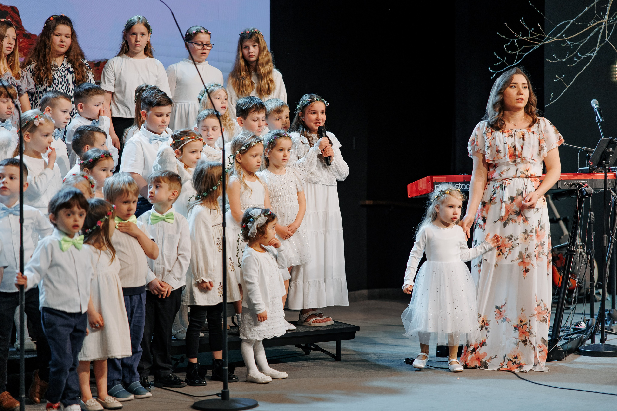 Easter Sunday 2026. Smirna Christian Church