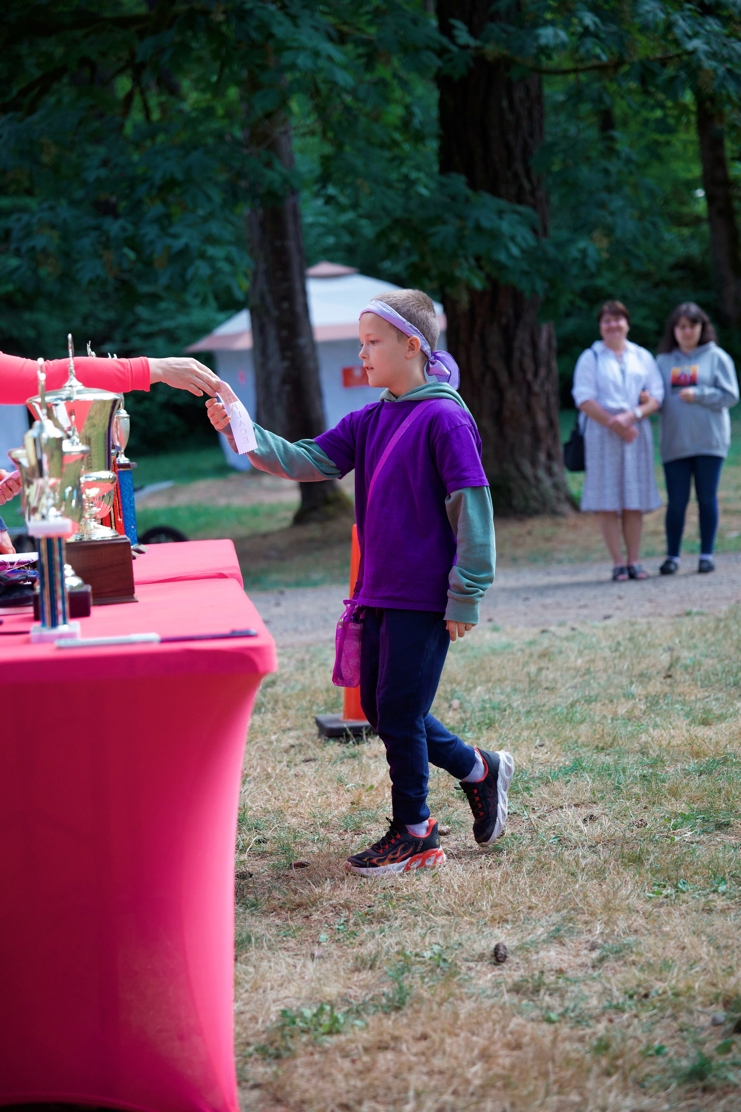 Children’s Camp Jule 16-19, 2026. Smirna Christian Church