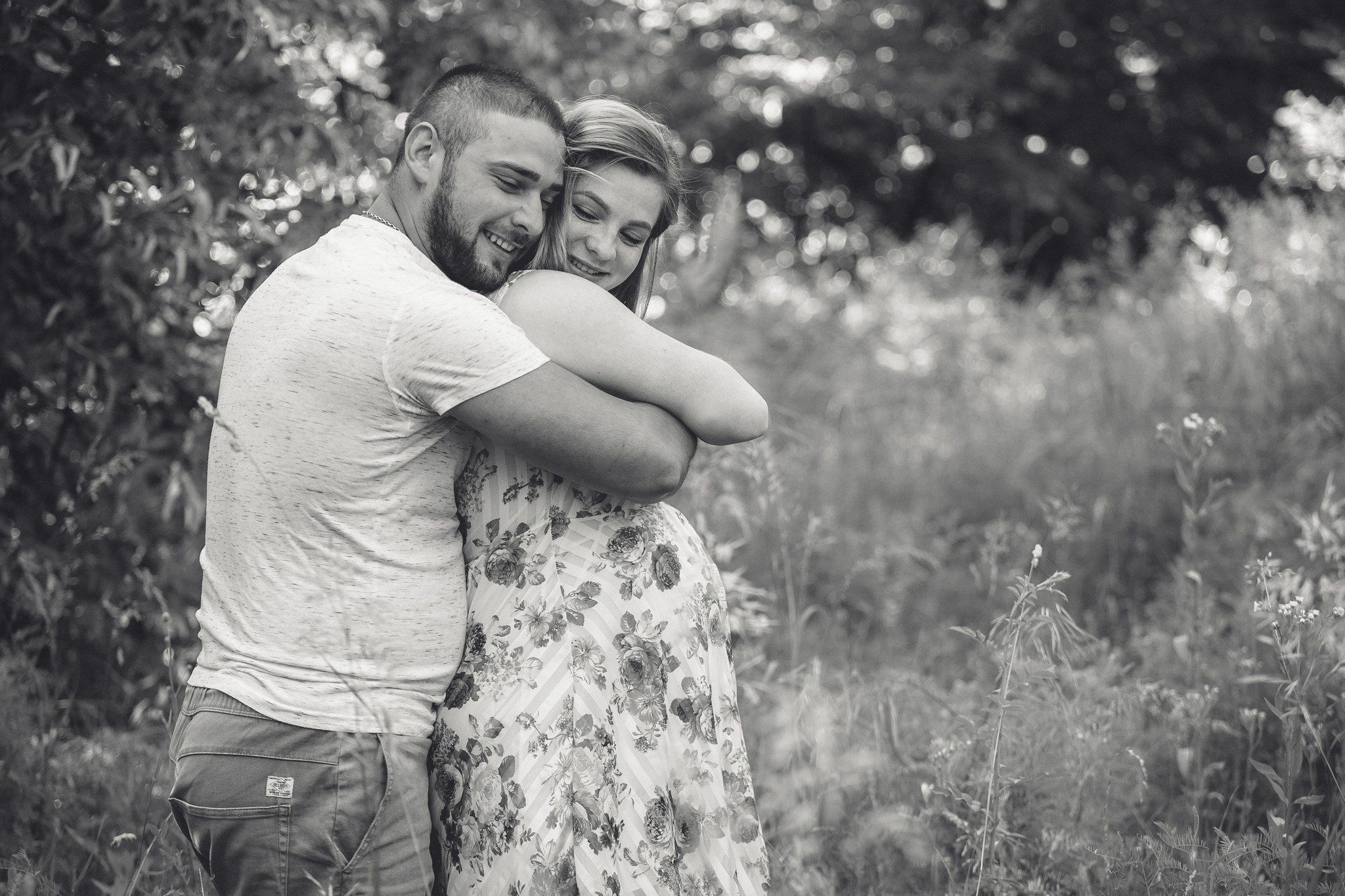 Sedinta foto Georgiana & Daniel by Fotograf profesionist Iasi — Eduard Schiopu