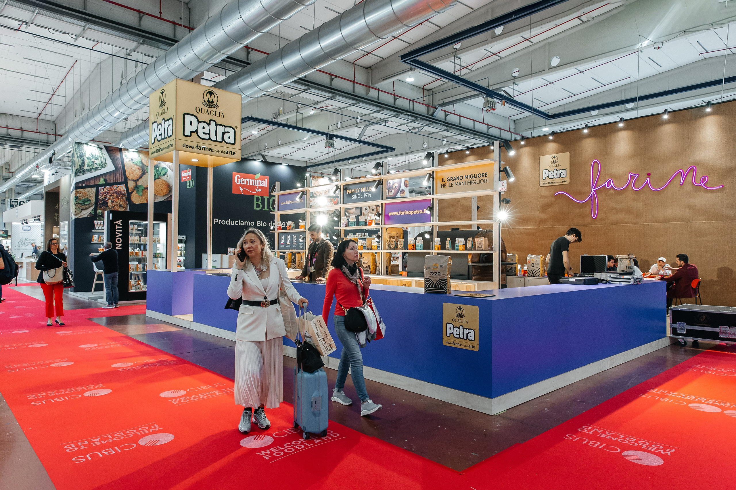 CIBUS International Food Exhibition 2024