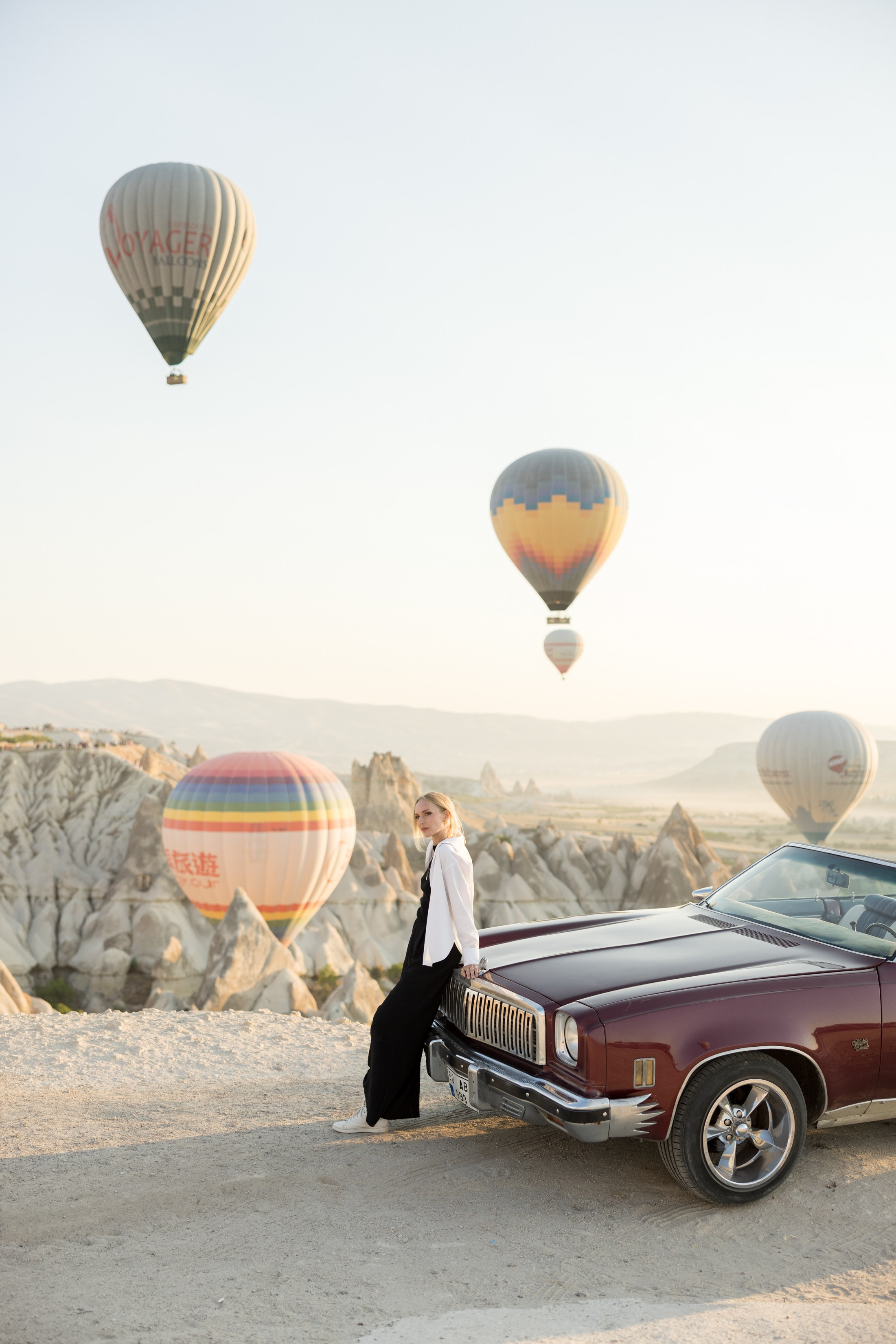 Andrey & Anastasiya. Фотограф в Каппадокии / Julia Ganch