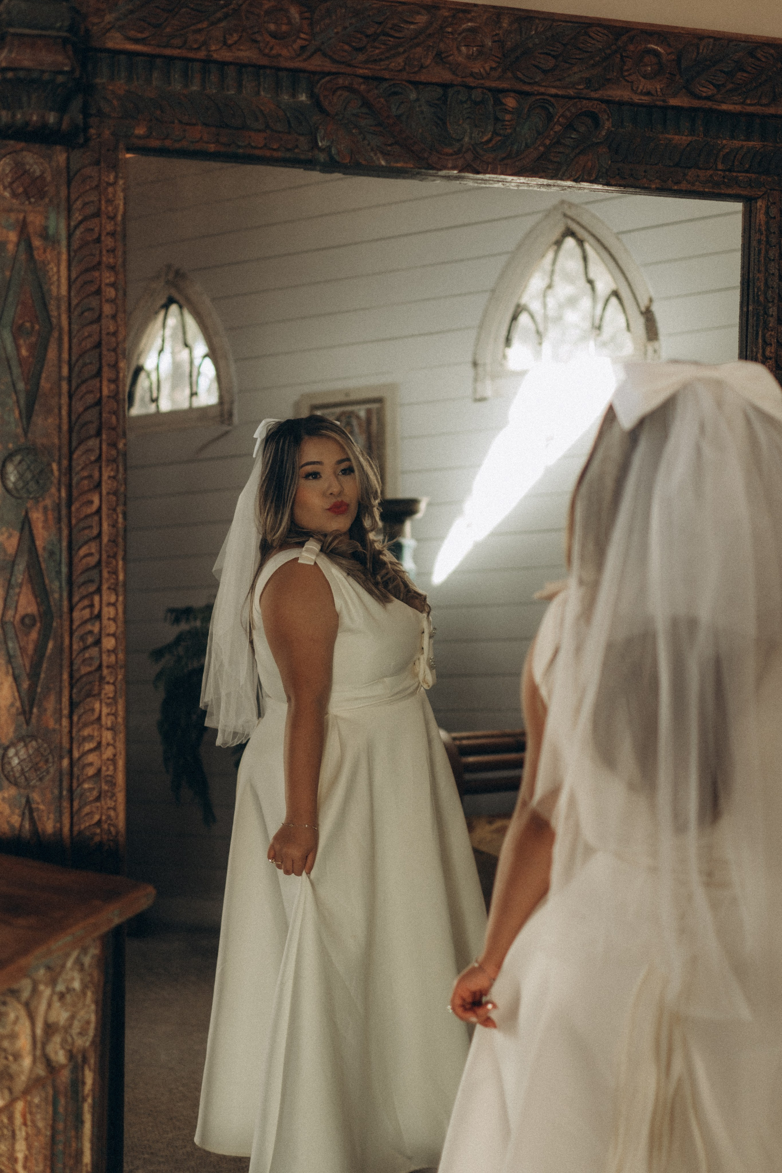 To Have and to Hold from this Day forward. Lens Captures Life