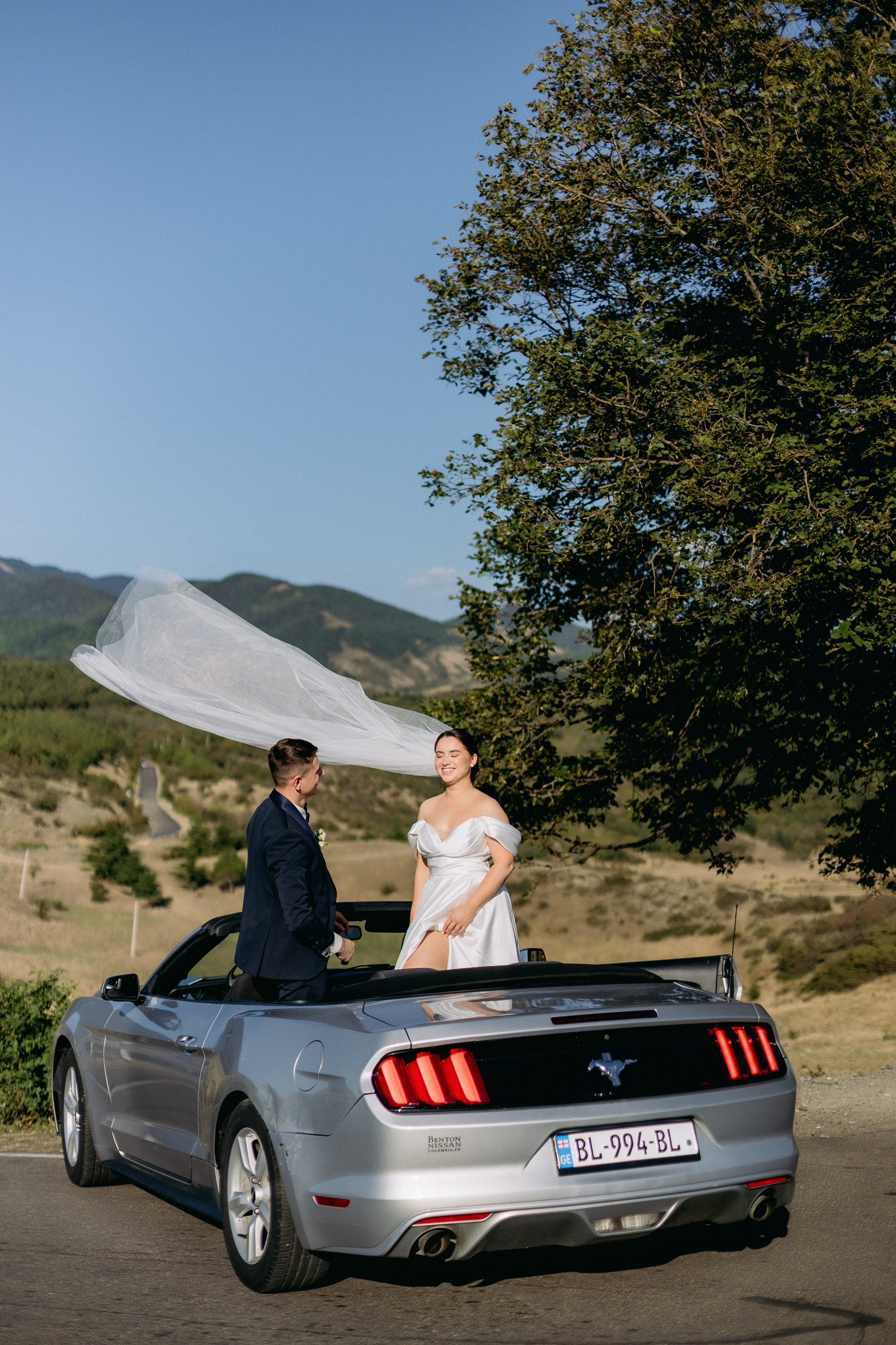 Jvari (40 min from Tbilisi)/Джвари (40 мин от Тбилиси). Photographer Anna Nazarenko