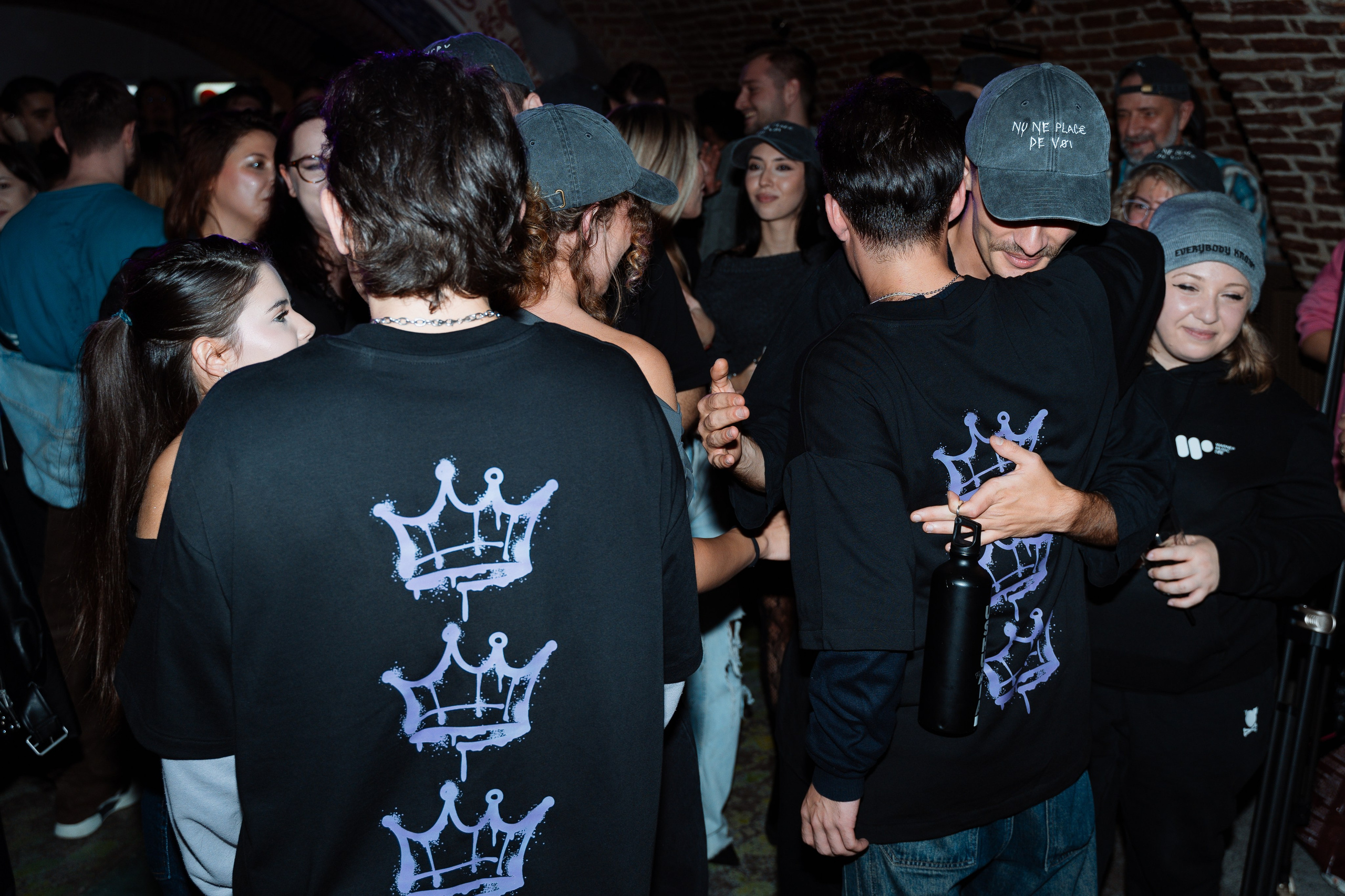 Concert Photoshoot. Fotograf profesionist Bucuresti - Tudor Banescu