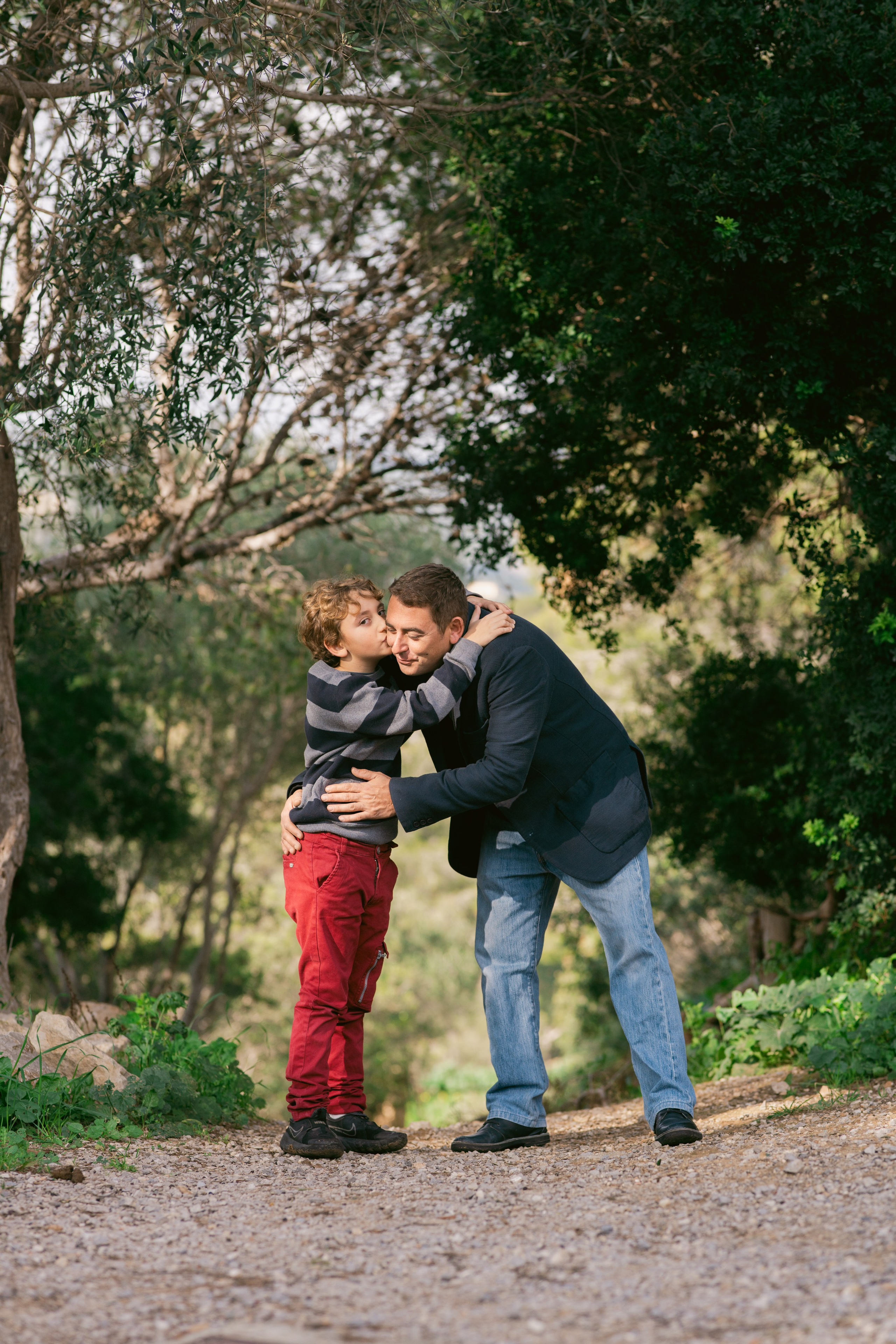 This is the man world. Photographer in Mallorca