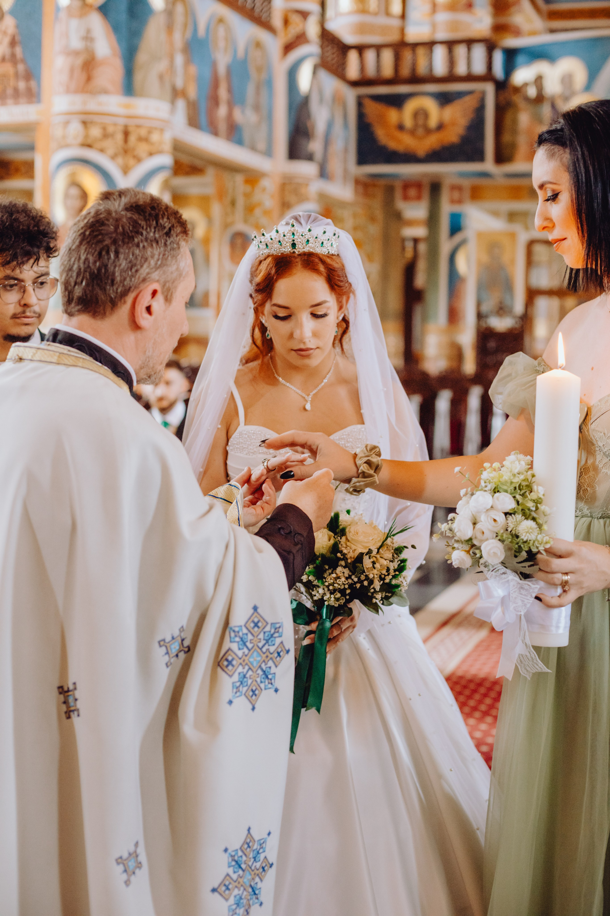 Paul & Maria. Wedding & couple photographer from Romania Rut Vetan