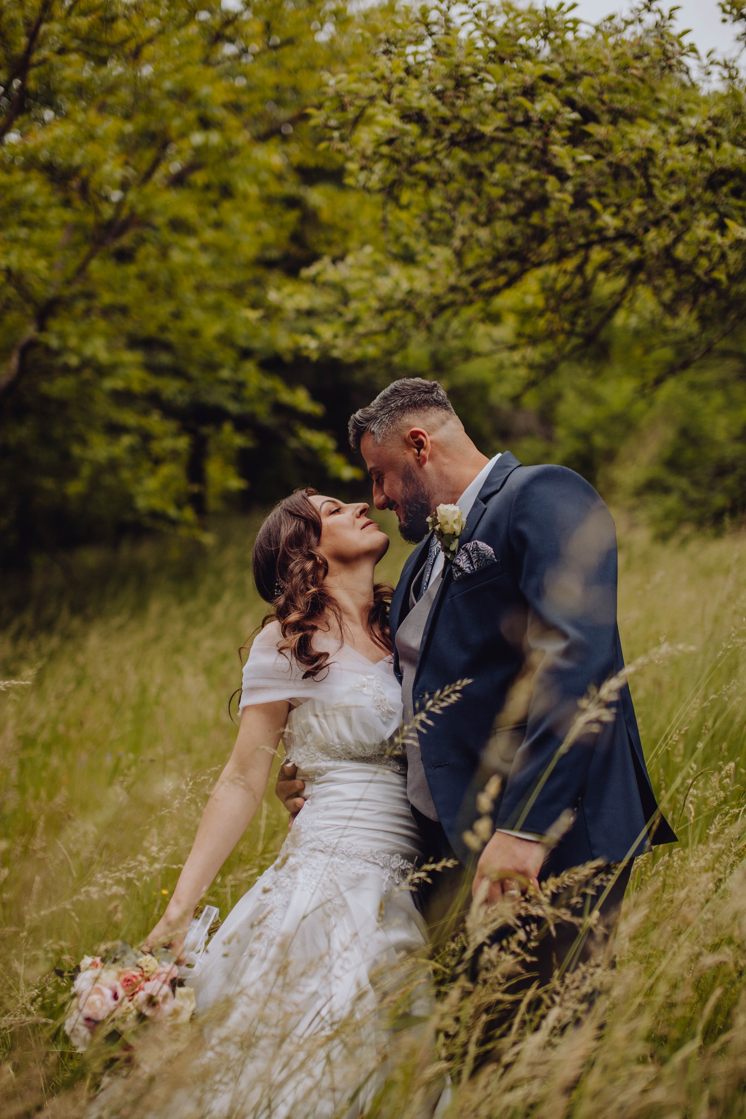 Adi & Cristina. Wedding & couple photographer from Romania Rut Vetan