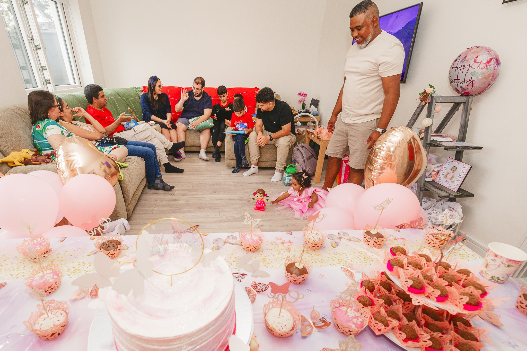 Events & Celebrations. Giandamorgana