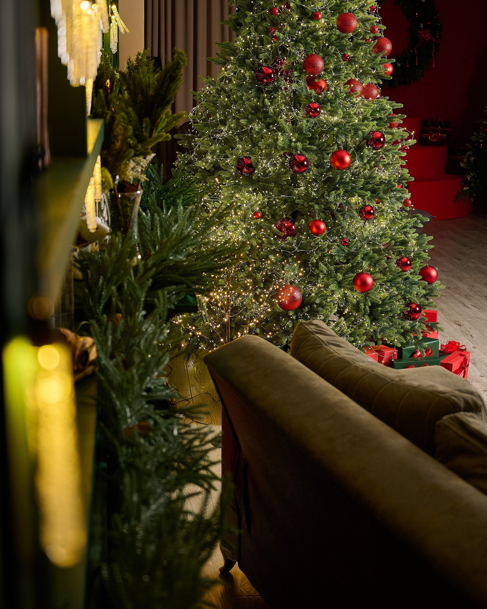 Зал «Эксперт» — (ул.Мукими, 1А). 2astudio.uz