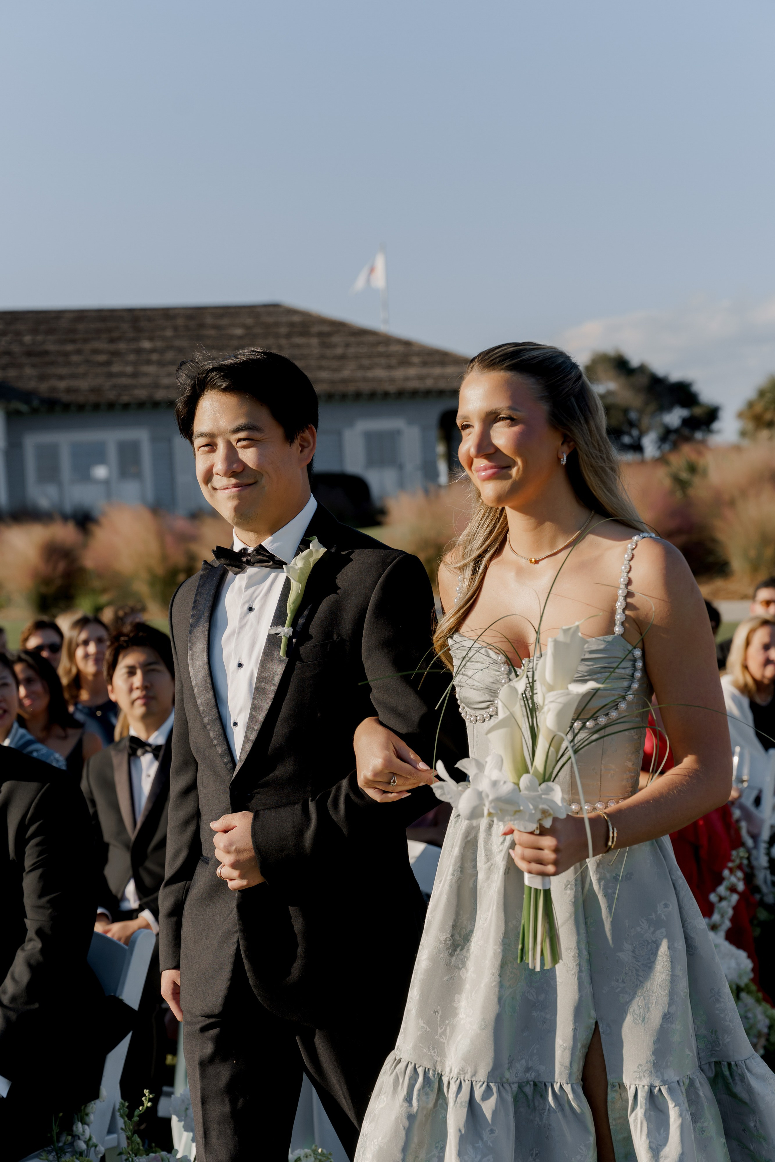 Marci and Yi. Wedding photographer and videographer New York | New Jersey