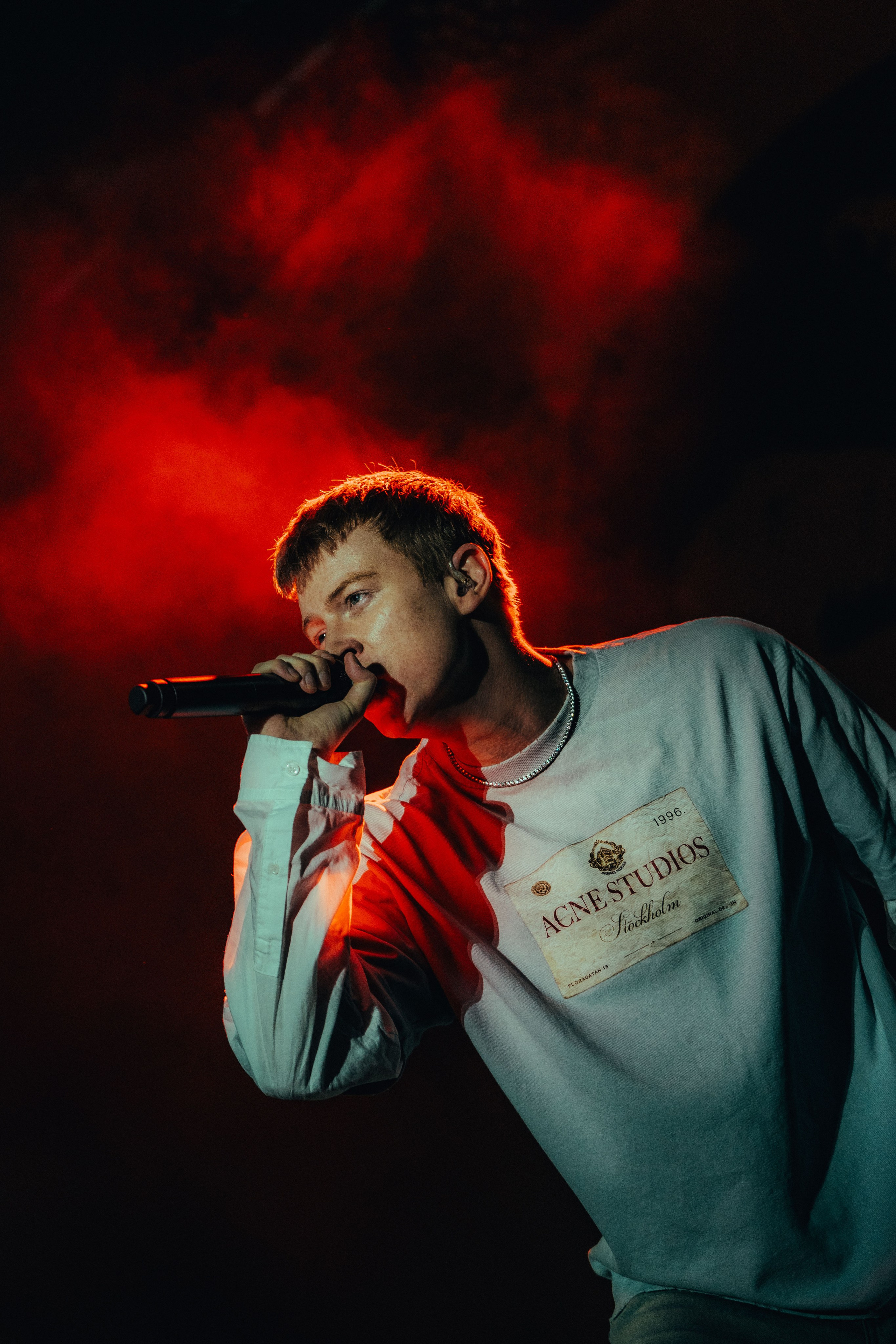 Adam Misik Summer Tour. Concert and portrait photographer in Prague