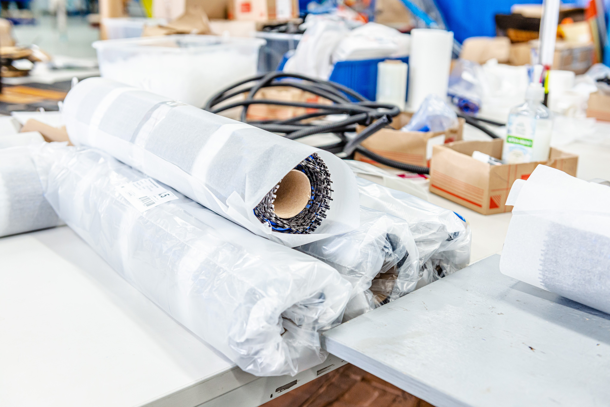 Съемка на Заводе Теплосети. ФОТОГРАФ МЕКСИКА КИНТАНА-РОО