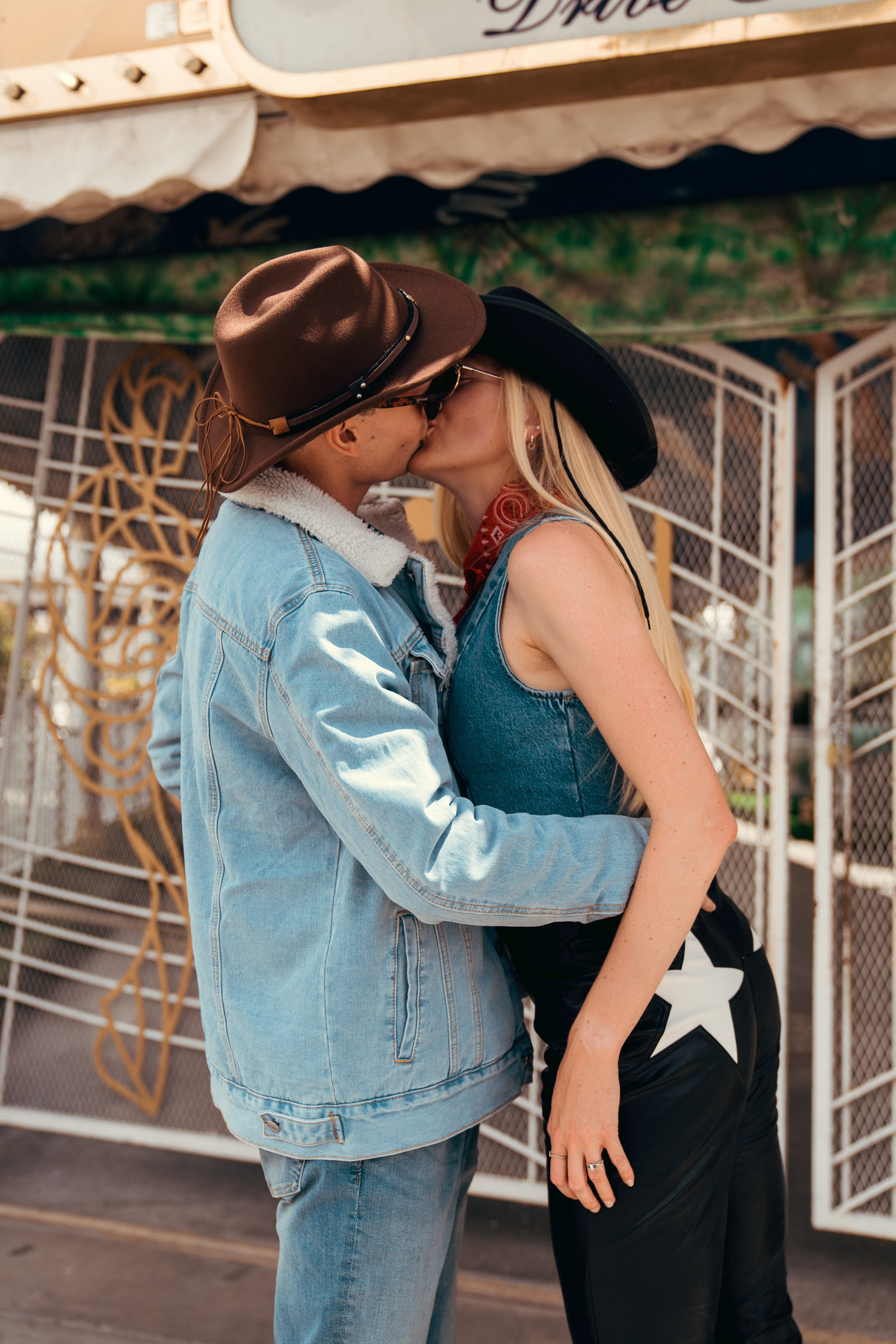 Nik&Kate. Wedding & elopement photographer Viktoriya Kravtsov. Las Vegas