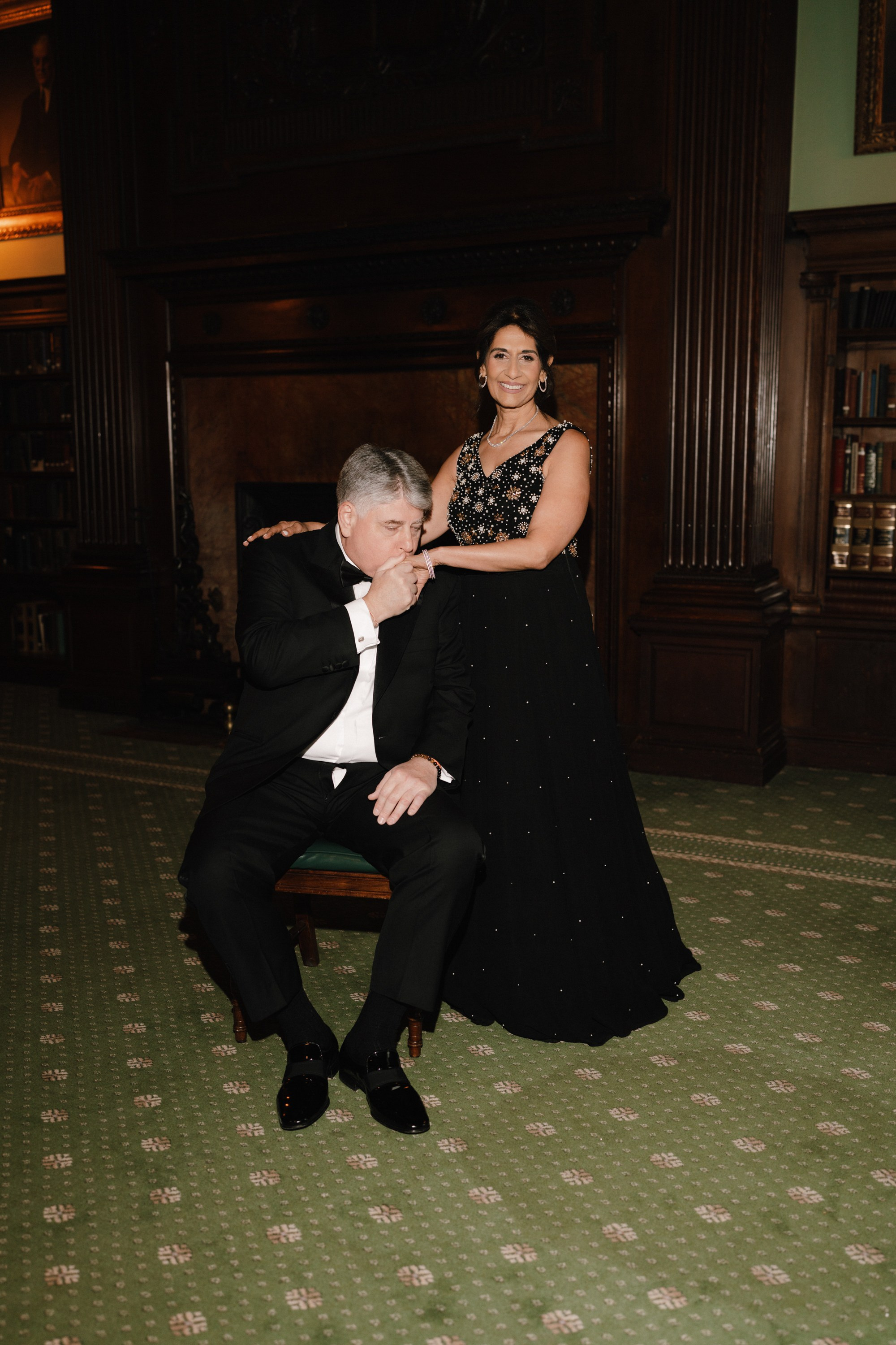 Nicole and Akash. Wedding photographer and videographer New York | New Jersey