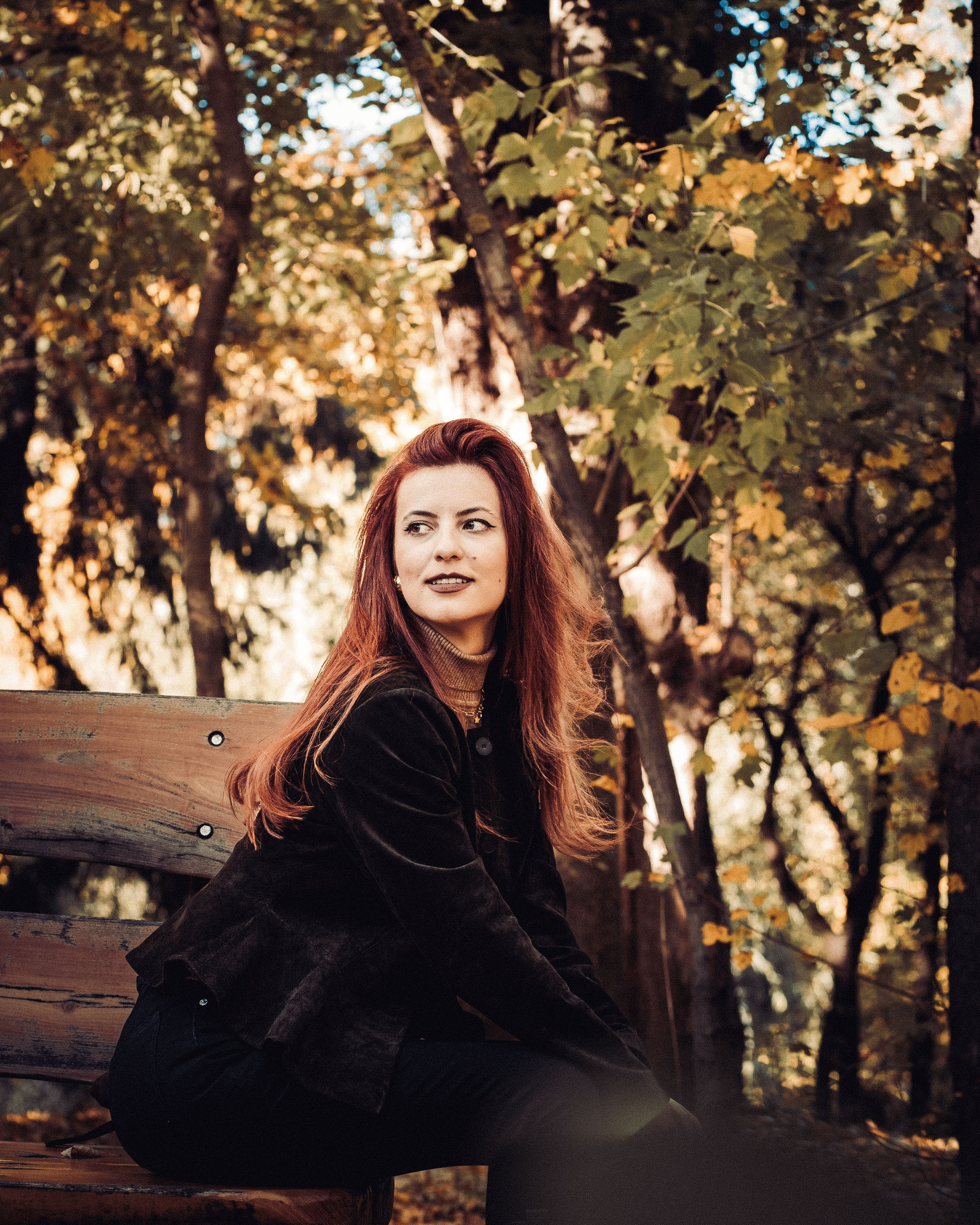 Portrait Gallery — Autumn Photoshoot. ShutterSquad.ro