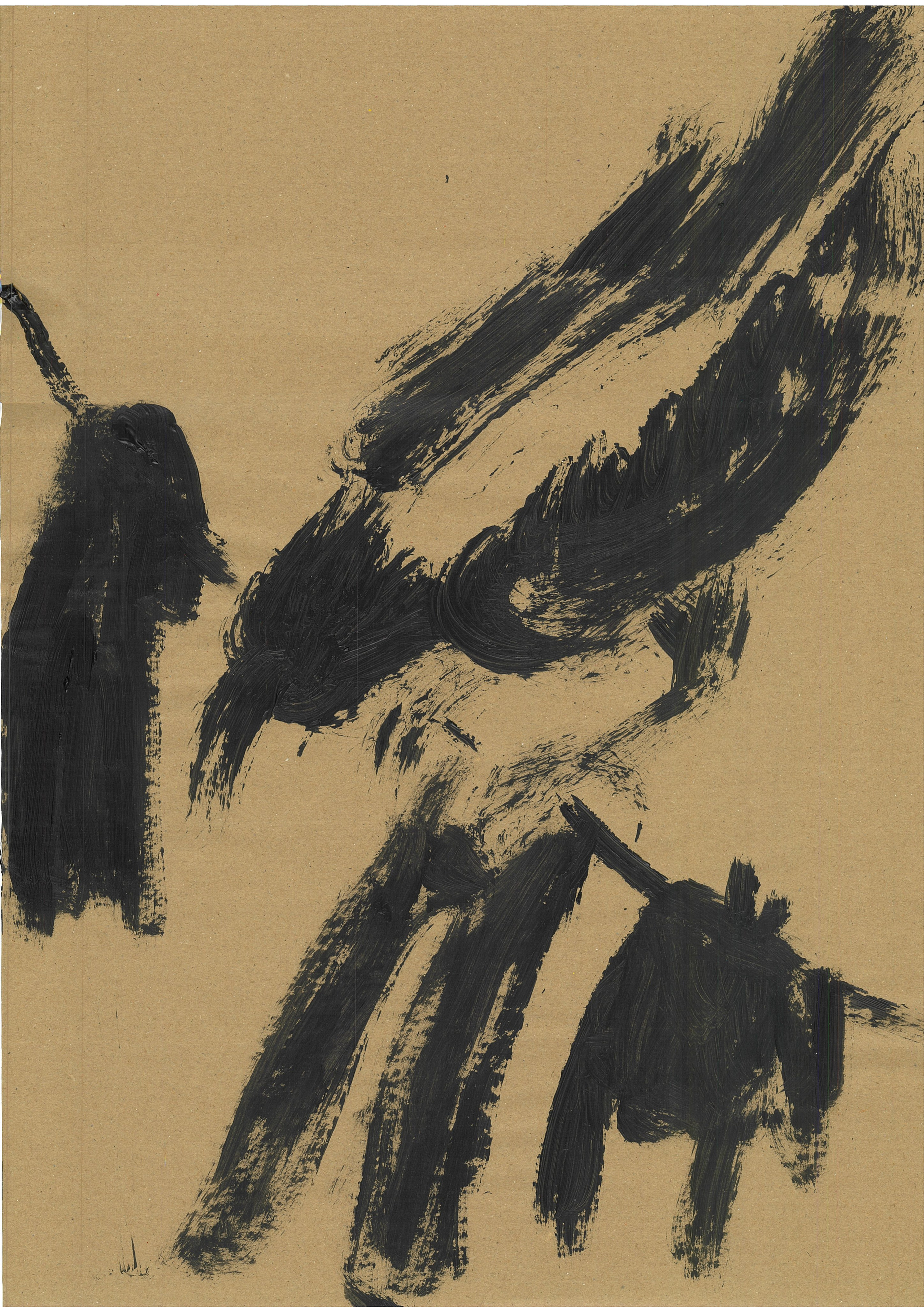 The Pot of Concrete, 2025. Haim Sokol’s artists website