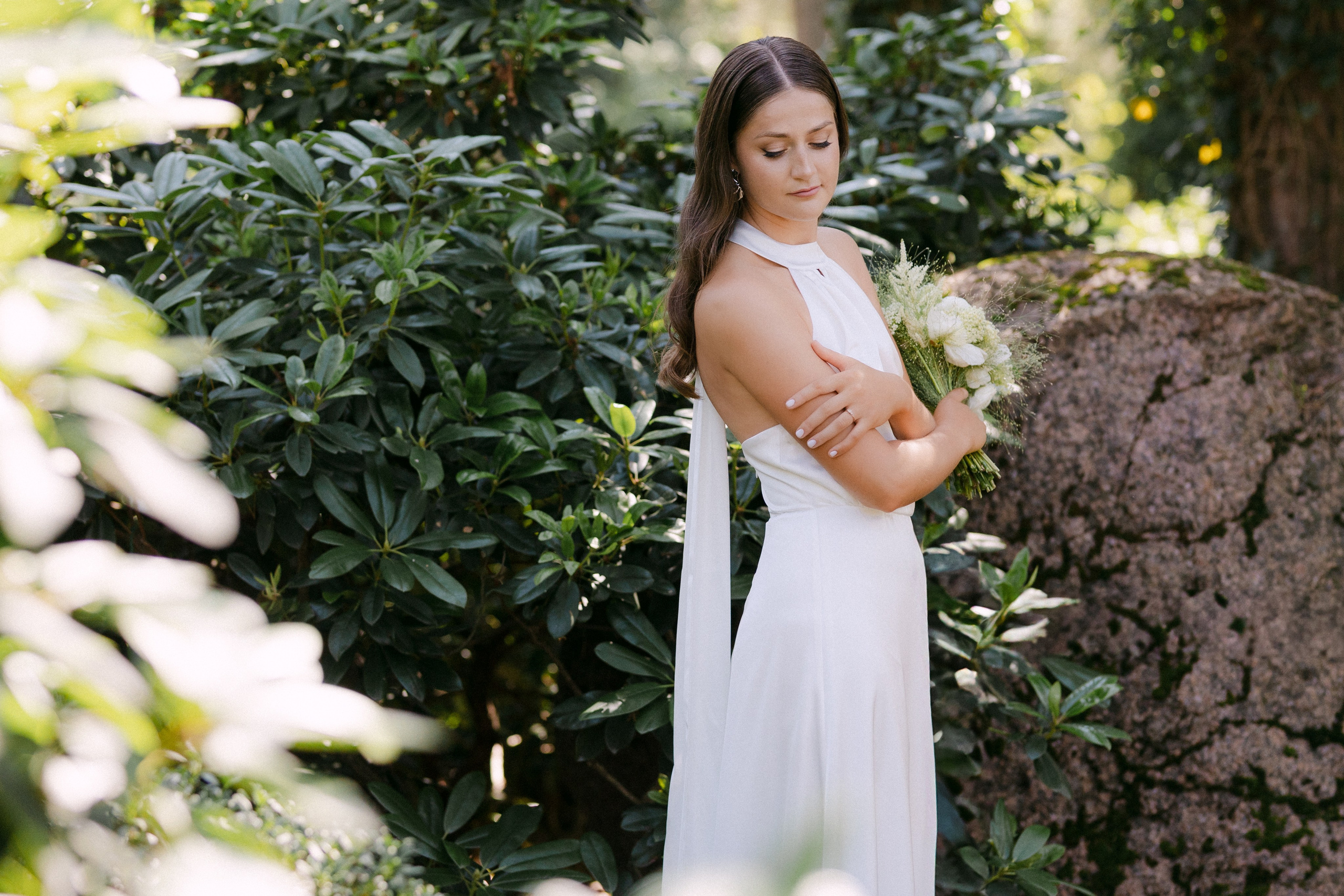 Vestuvės VU Botanikos sode Kairėnuose | Vilma ir Osmundas