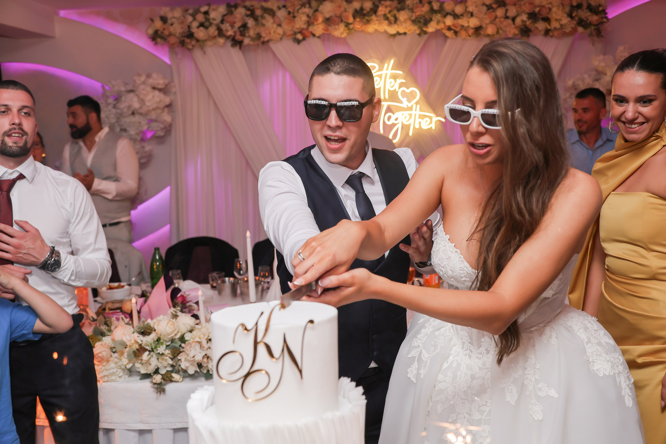 Kristina&Nenad Wedding. HOME