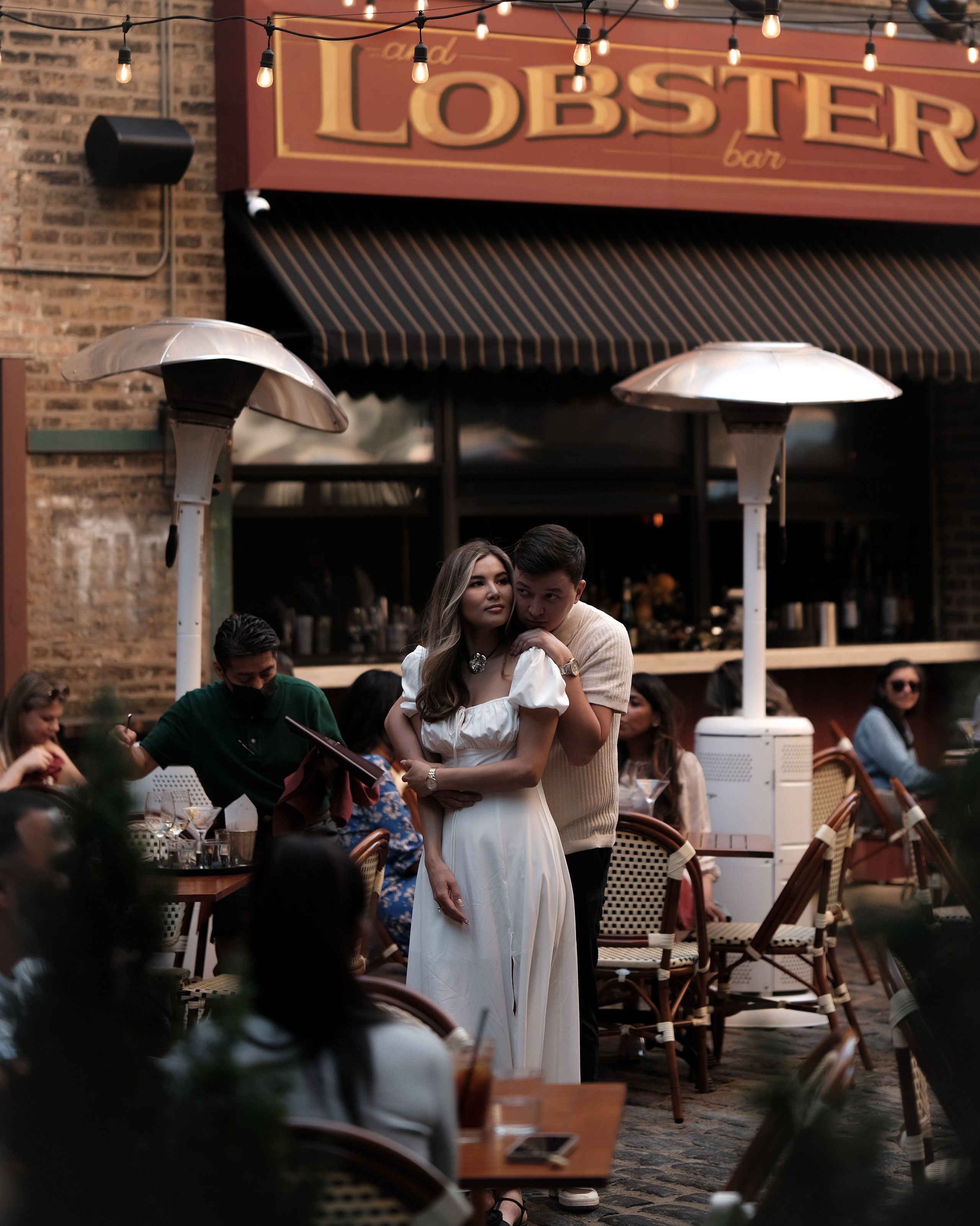 Бема и Назар. Mariia Ermakoava