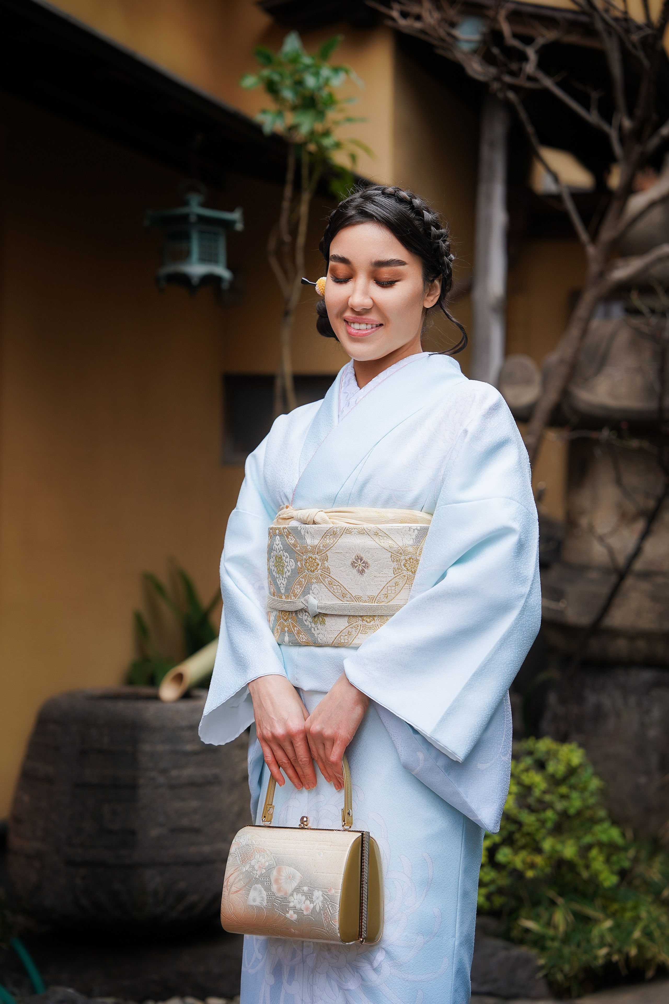 Kamola. Фотограф в Токио Япония