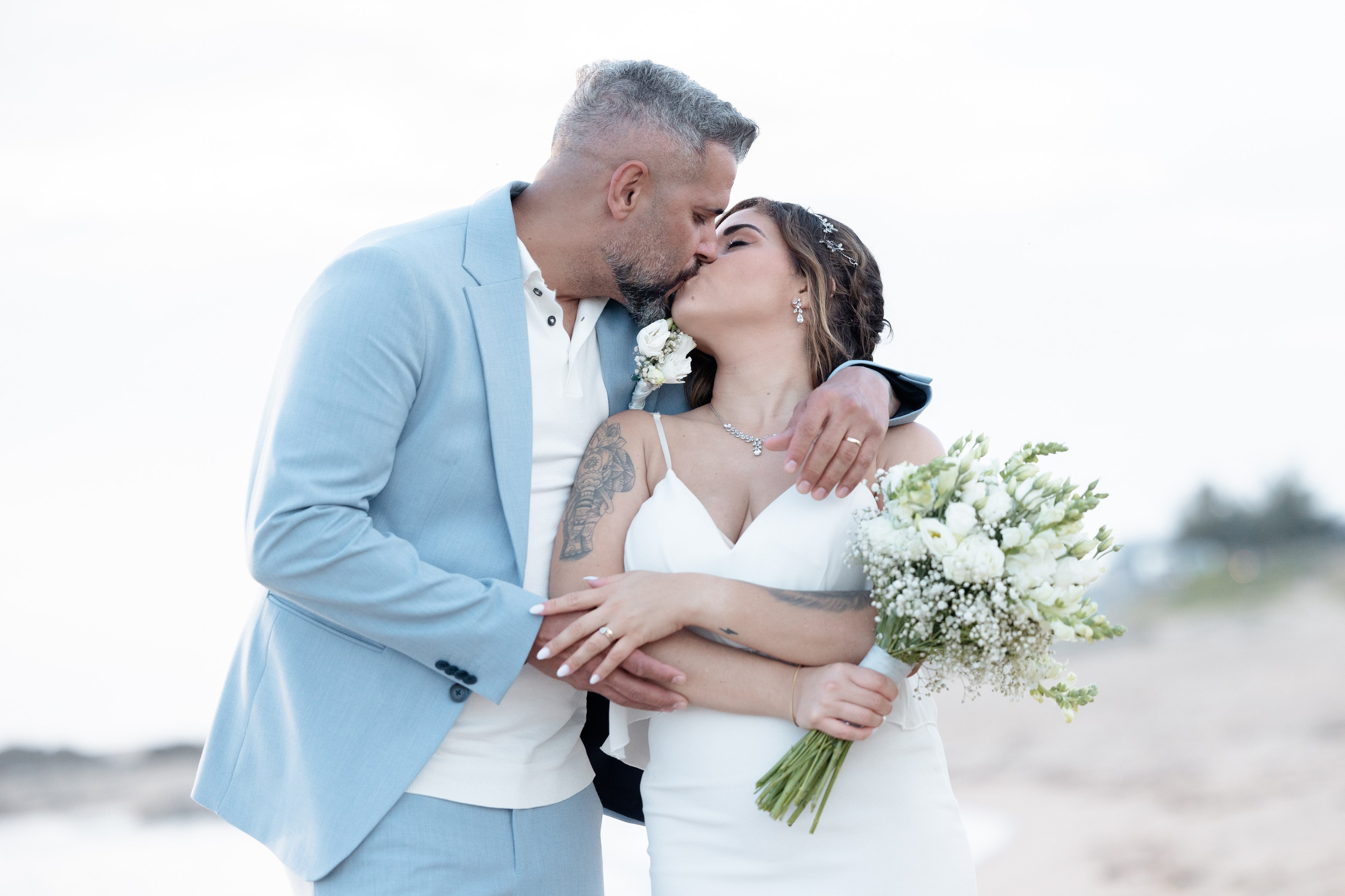 Laianne and Gustavo. Hfm photo+art