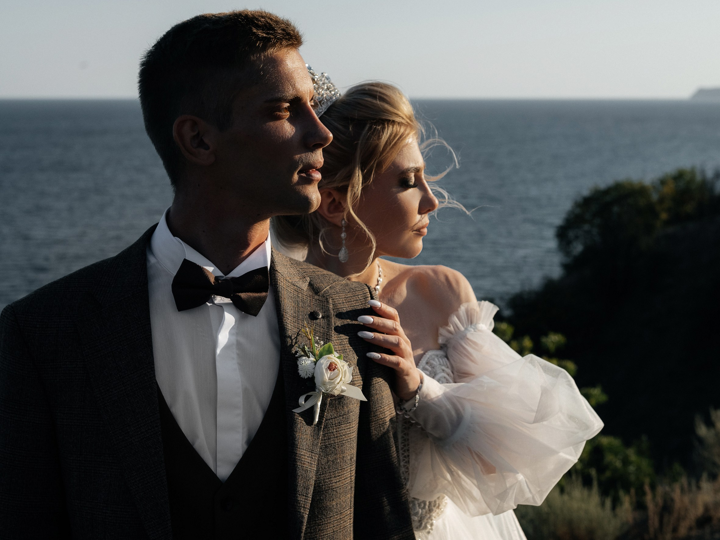 Alex & Olga. Photographer Emil Nalbantov Professional photographer & retoucher